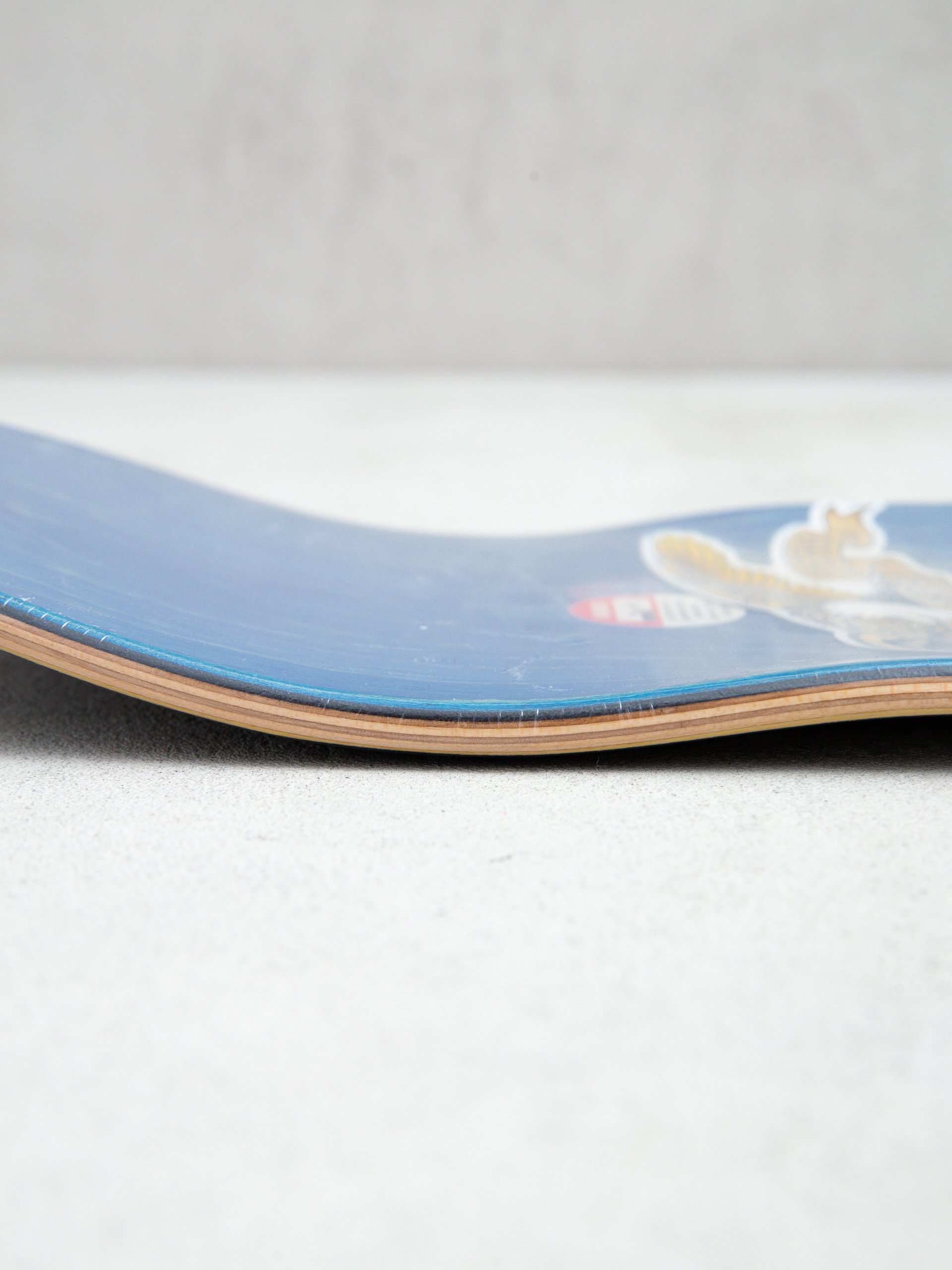 Декa Antihero Grant Stacked (black/yellow)