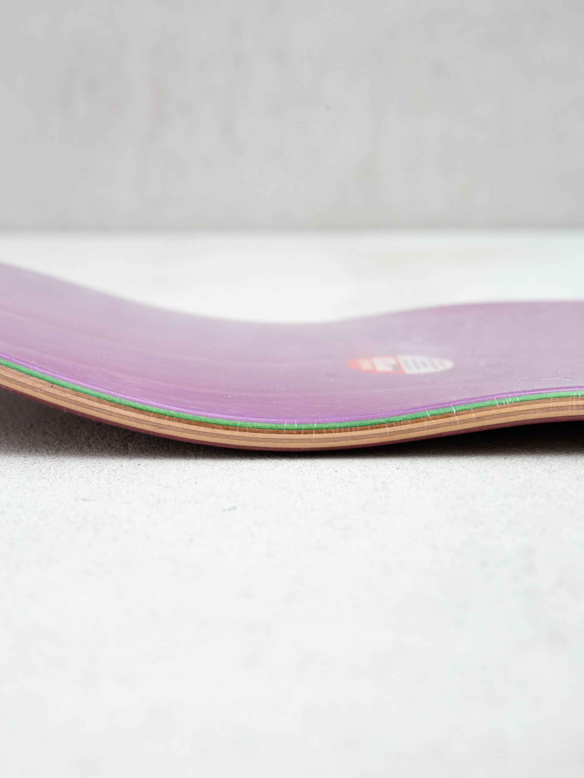 Декa Antihero Pfanner Coat Of Arms (burgundy)