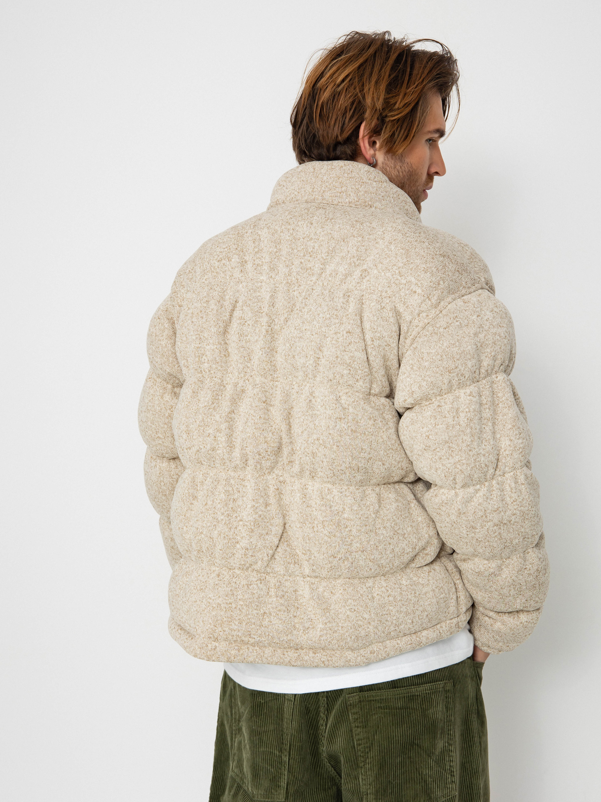 Куртка Dickies Baker Puffer (whitecap gray)