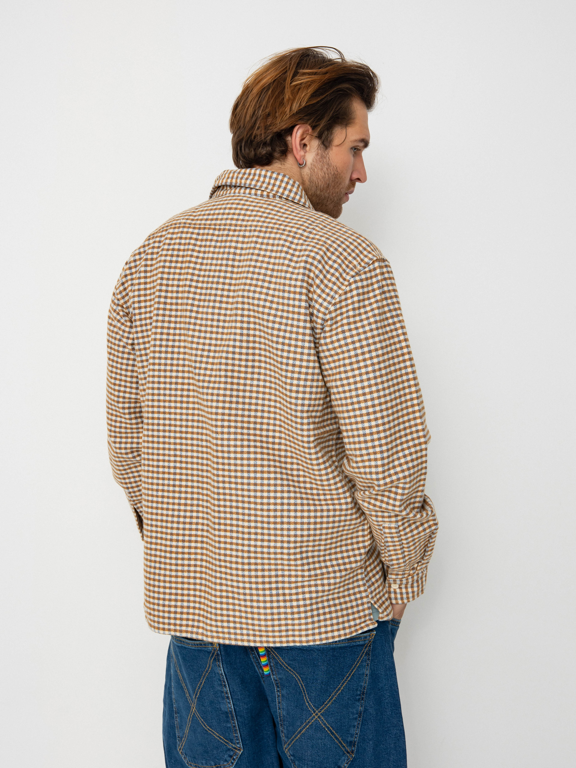 Сорочка Dickies Frenchtown (whitecap gray)