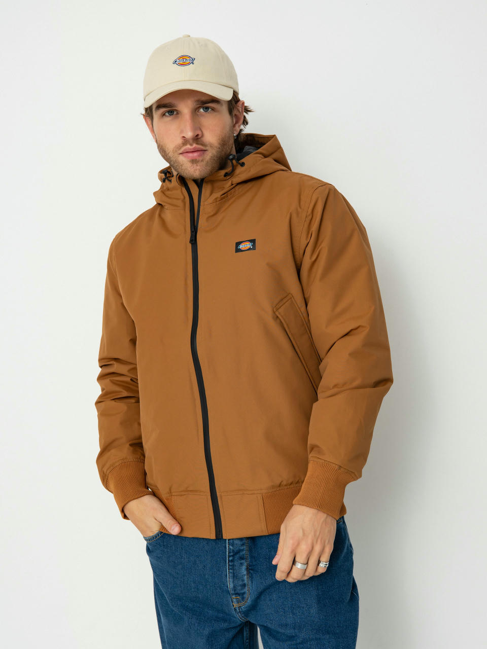 Куртка Dickies New Sarpy (brown duck)