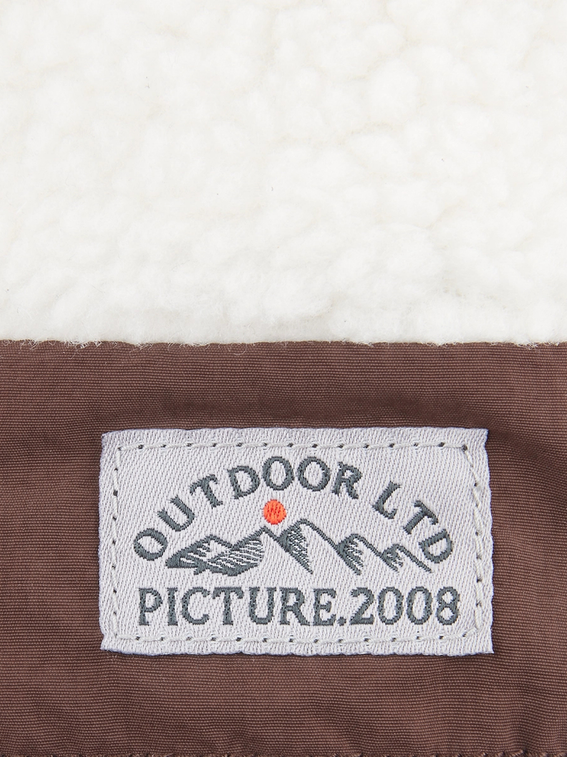 Рукавиці Picture Chaku Sherpa (chicory coffee)