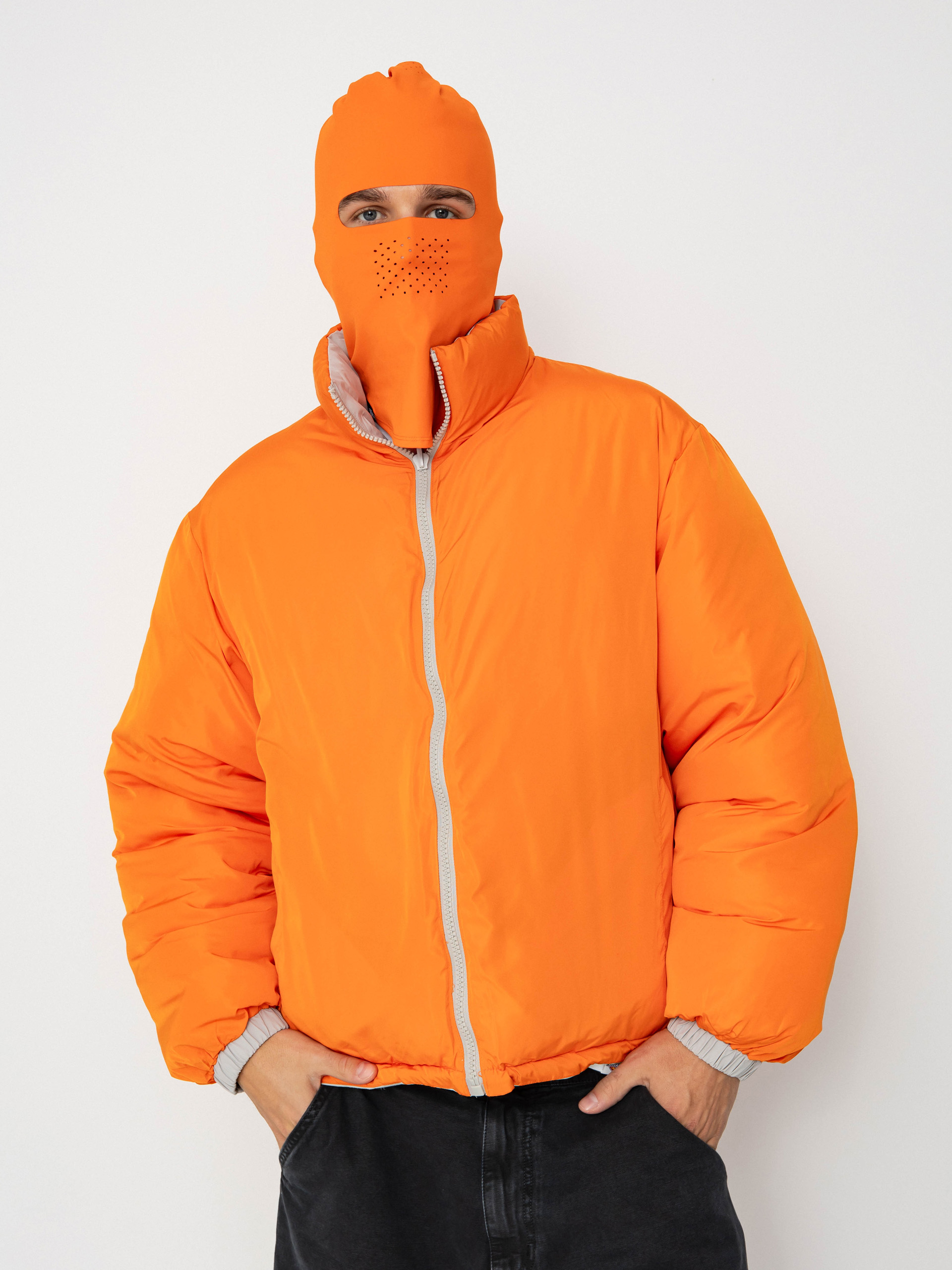 Куртка Wasted Paris Pulse Puffer (silver)