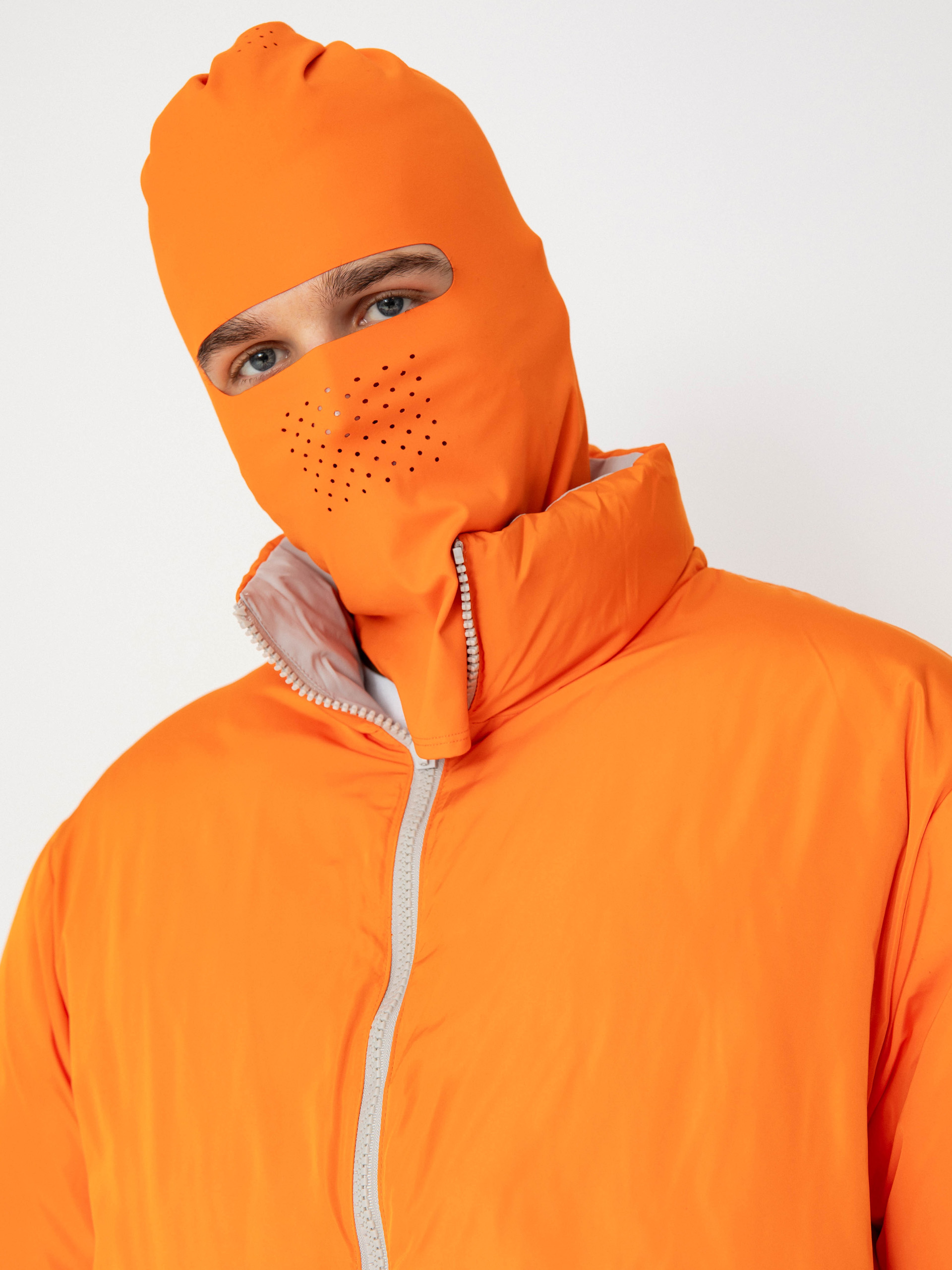 Куртка Wasted Paris Pulse Puffer (silver)