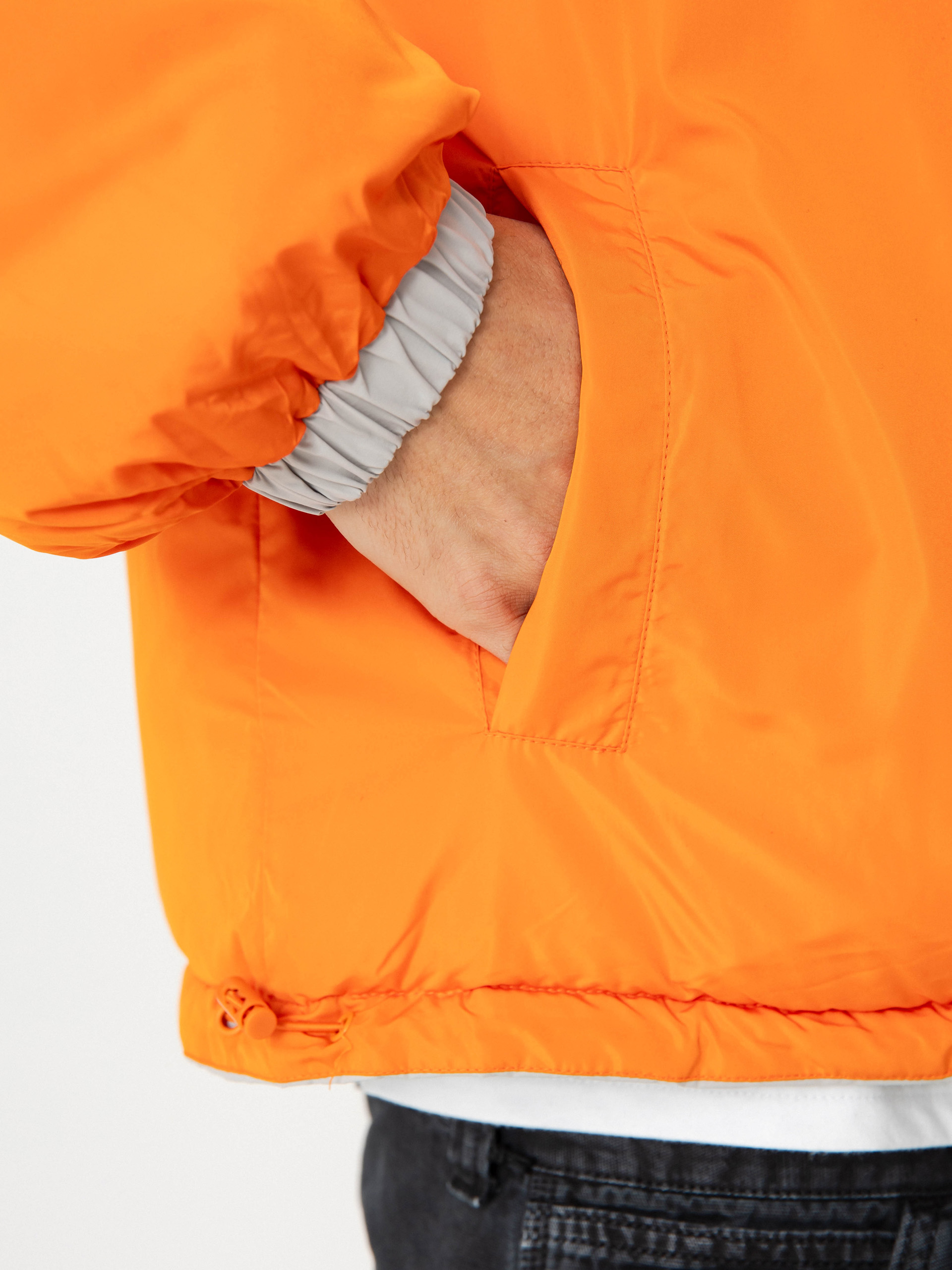 Куртка Wasted Paris Pulse Puffer (silver)