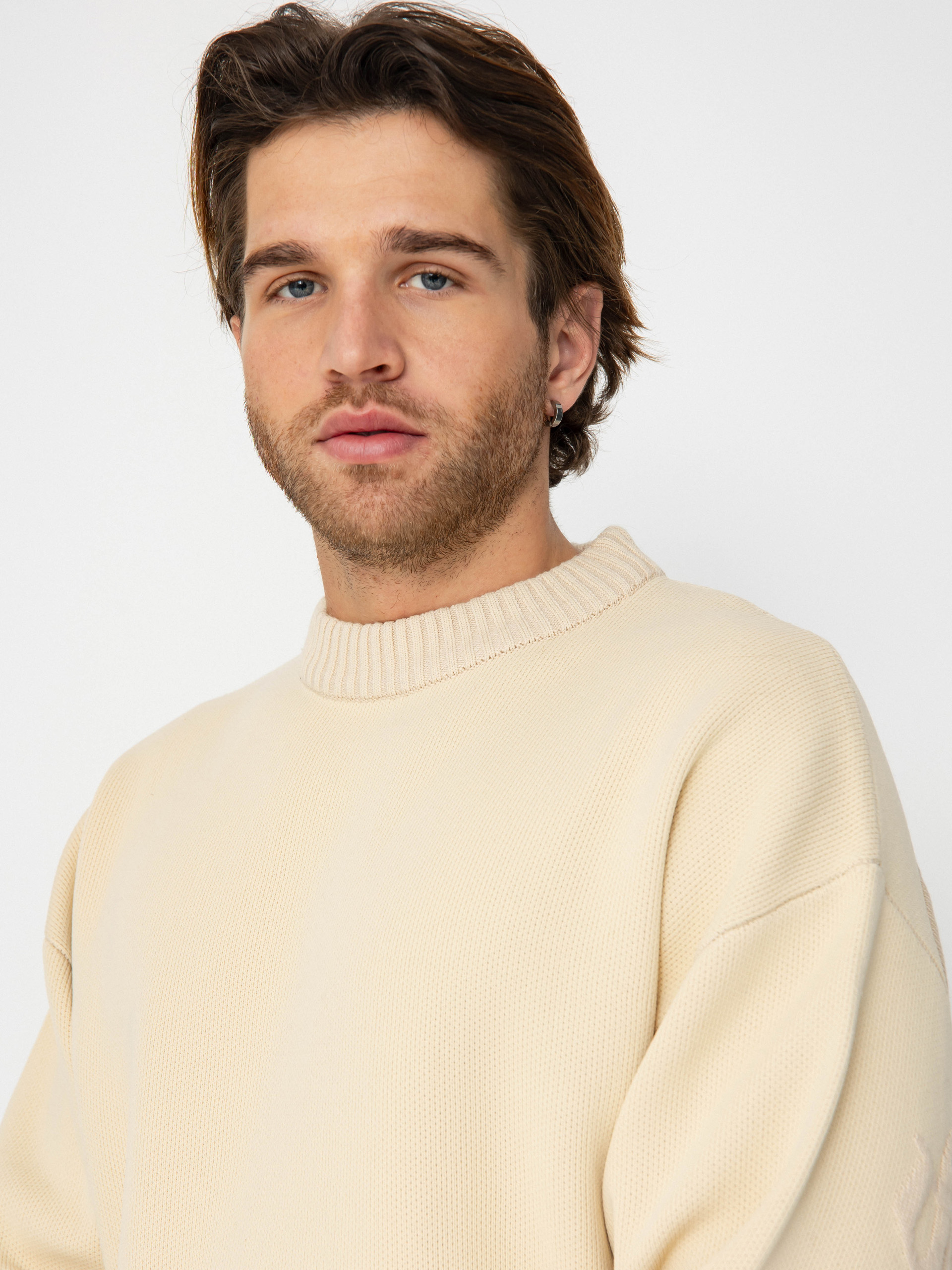 Светр Wasted Paris Kingdom Curve (sand)