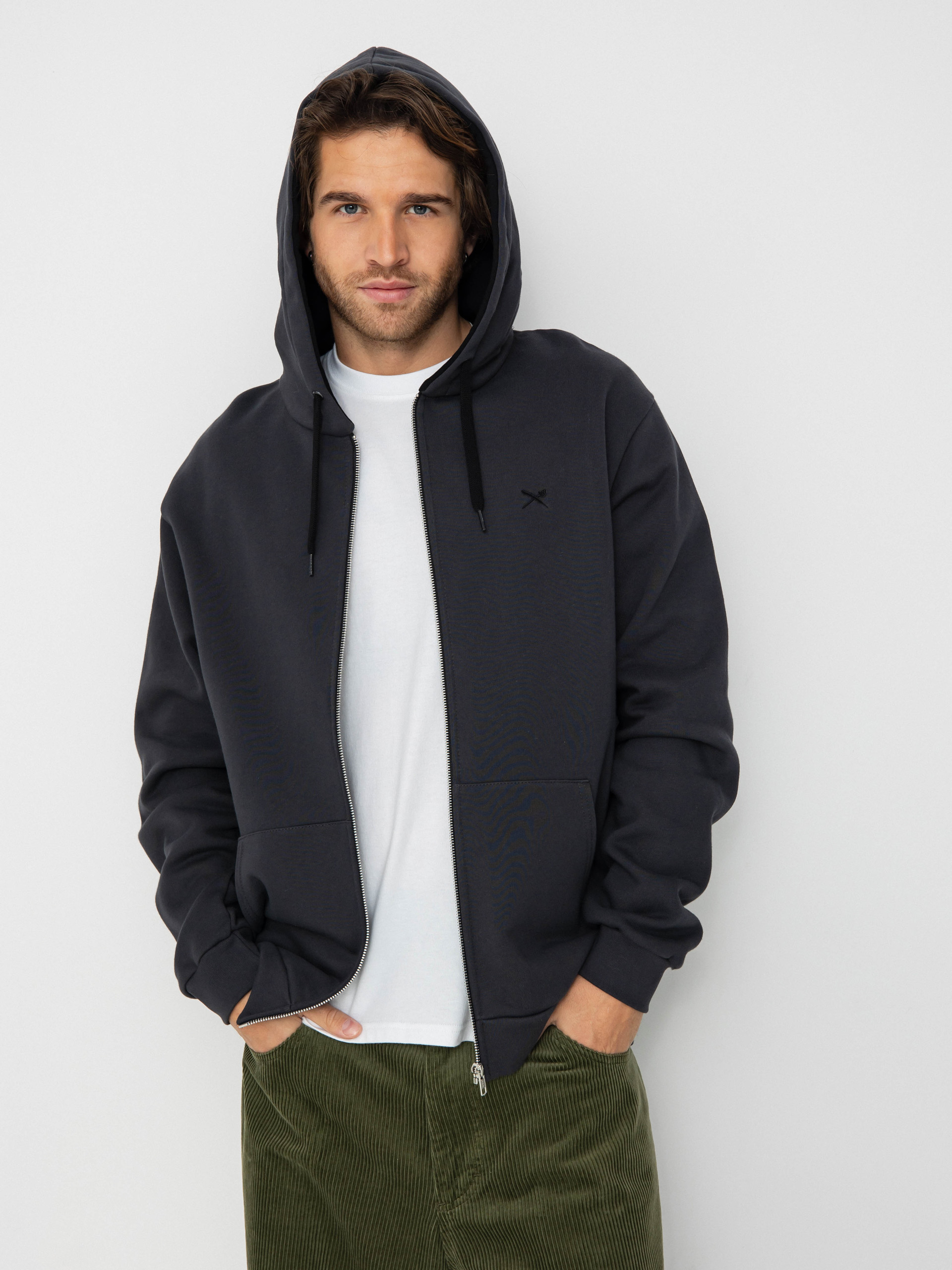 u0425u0443u0434u0456 Iriedaily Mini Flag 2 ZHD (coal)