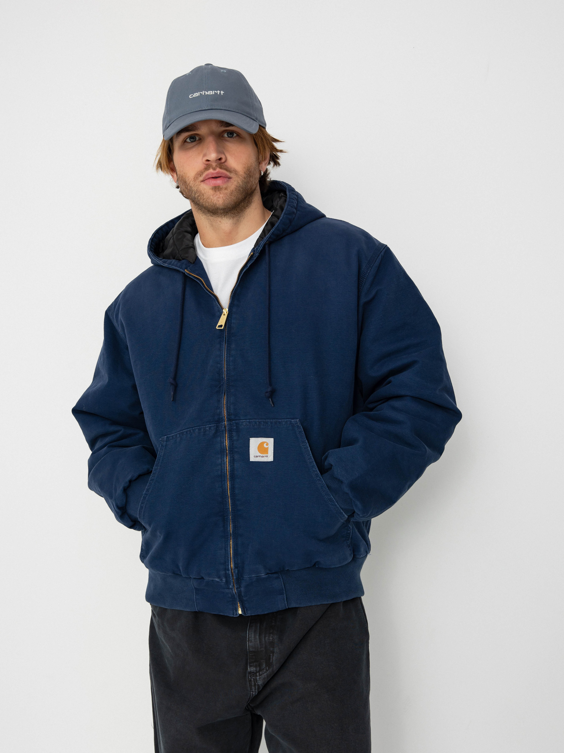 Куртка Carhartt WIP OG Active (air force blue)