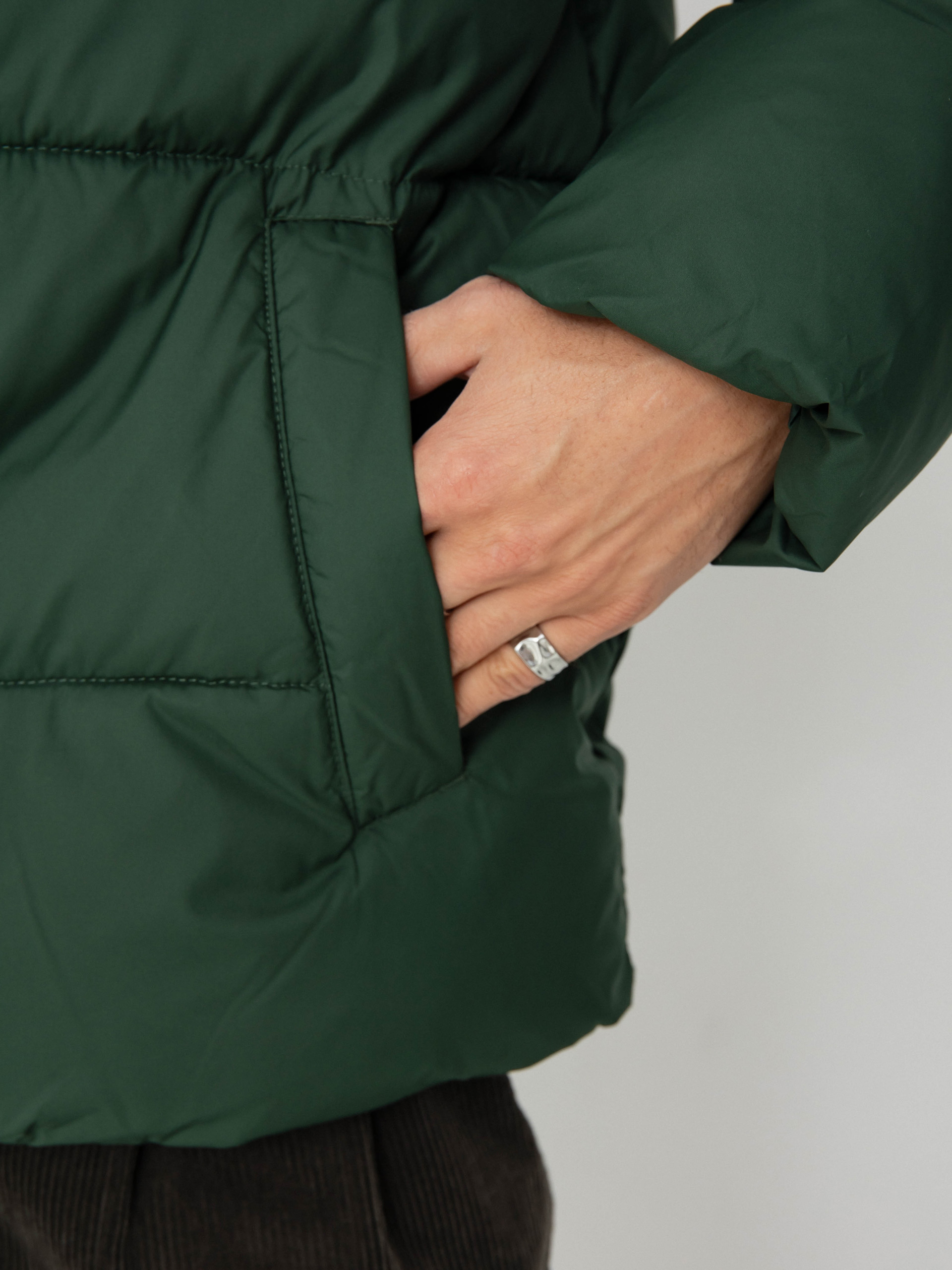 Куртка Carhartt WIP Springfield (sycamore tree/duck green)
