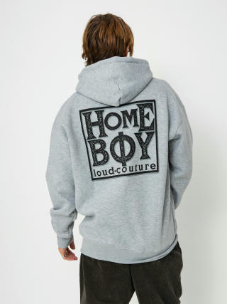 Світшот Homeboy Old School (grey heather)