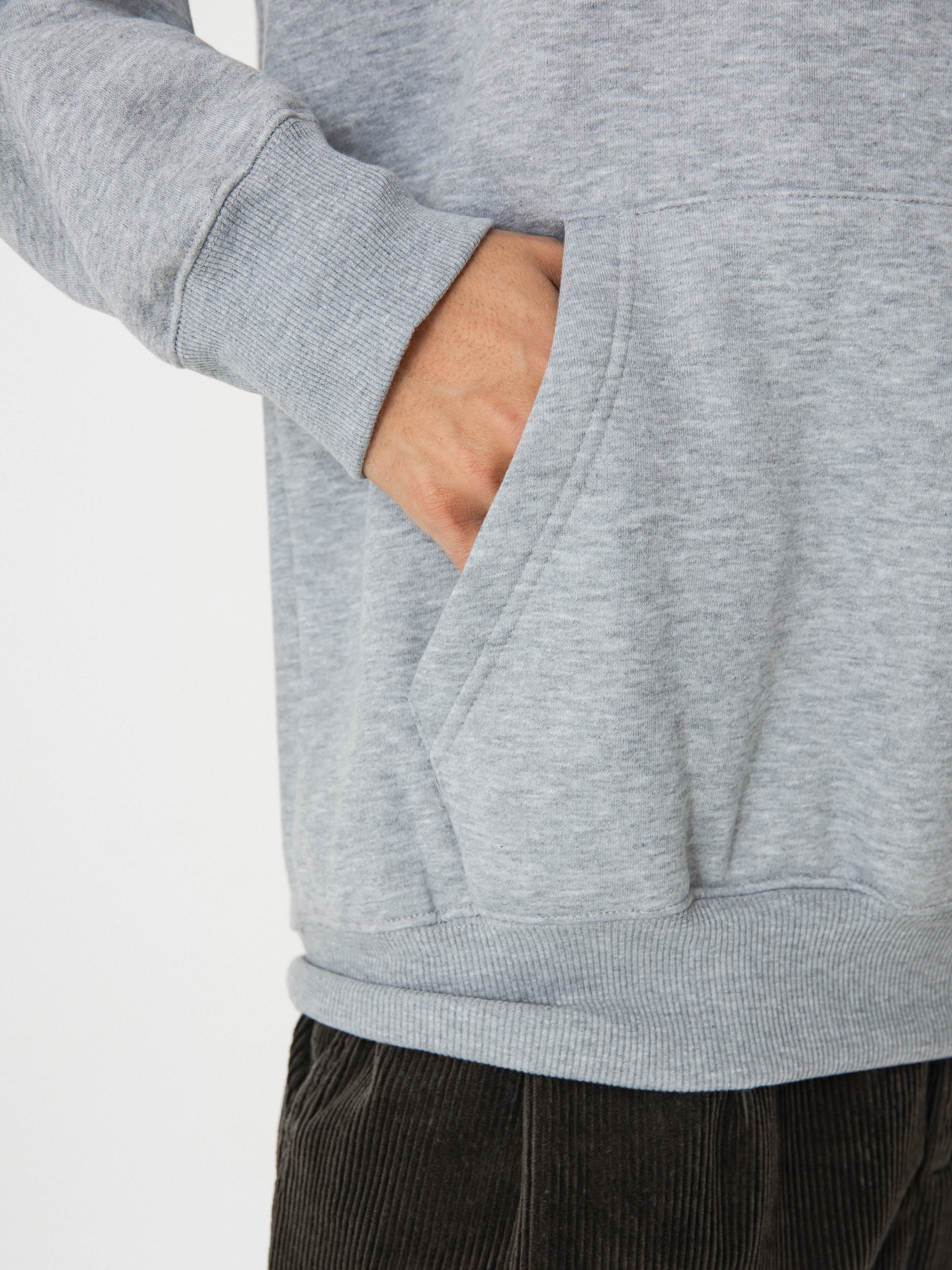 Світшот Homeboy Old School (grey heather)