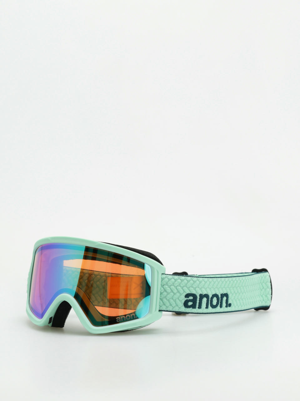 Окуляри для сноуборду Anon Tracker 2.0 JR (powder mint/green amber)