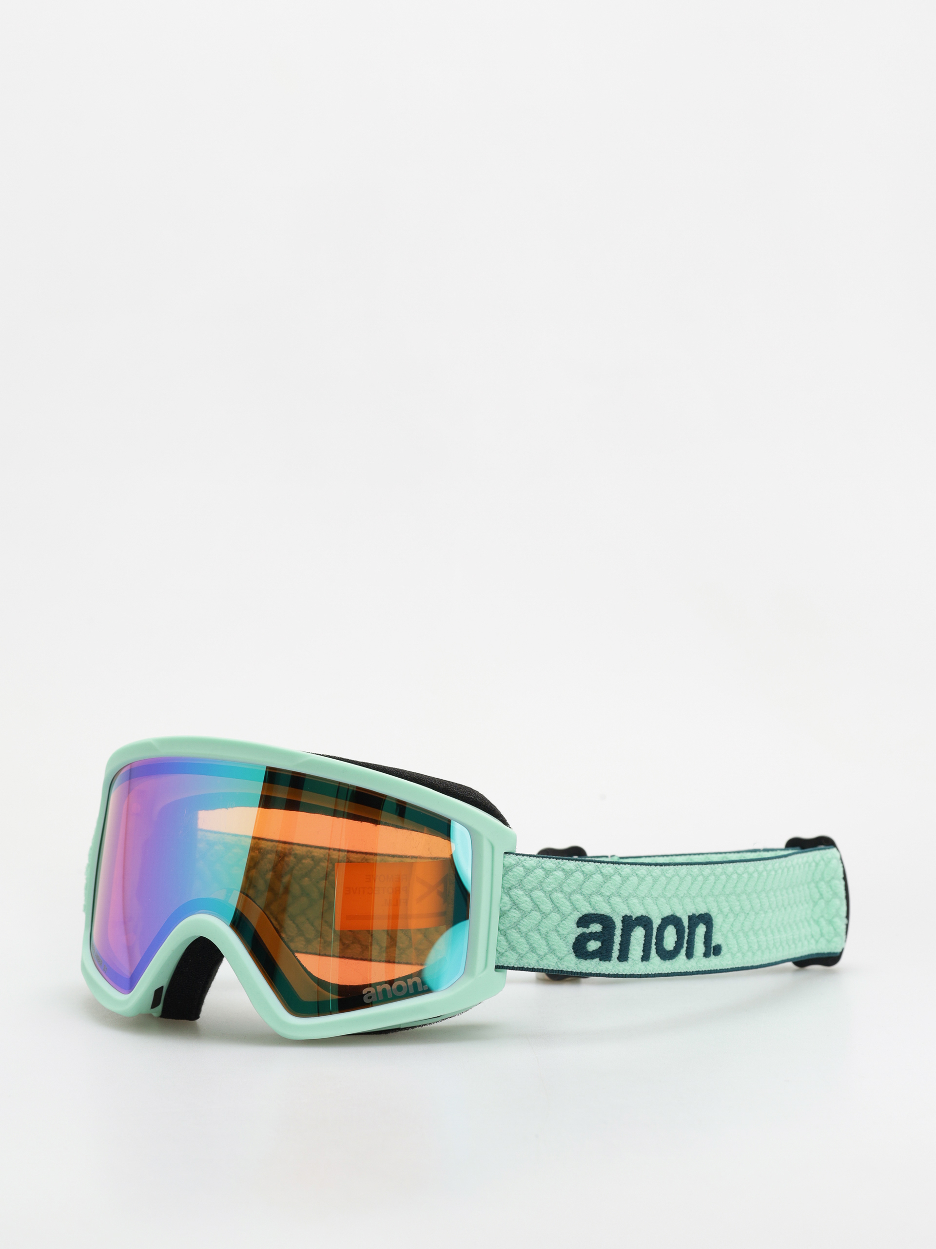 Окуляри для сноуборду Anon Tracker 2.0 JR (powder mint/green amber)