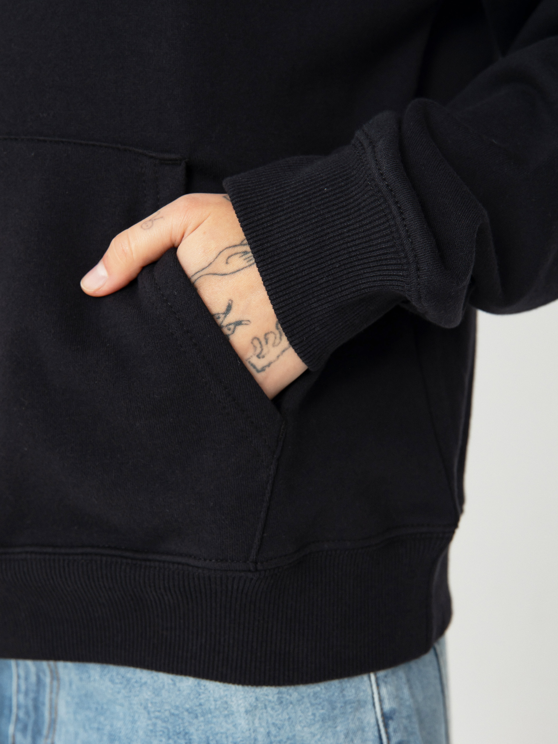 Жіноча Термосвітшот Volcom Costus HD (black)