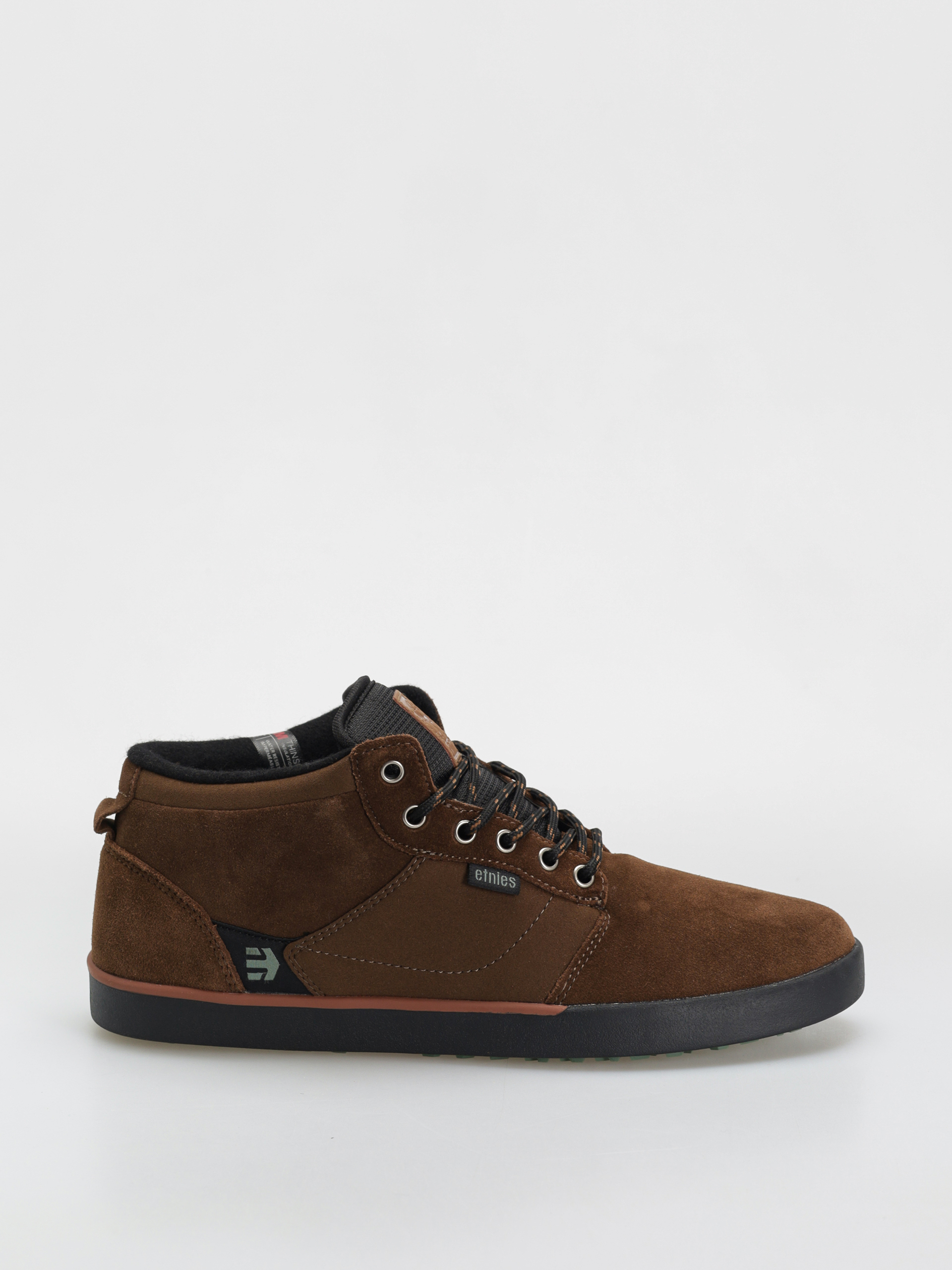 Взуття Etnies Jefferson Mtw (brown/green)