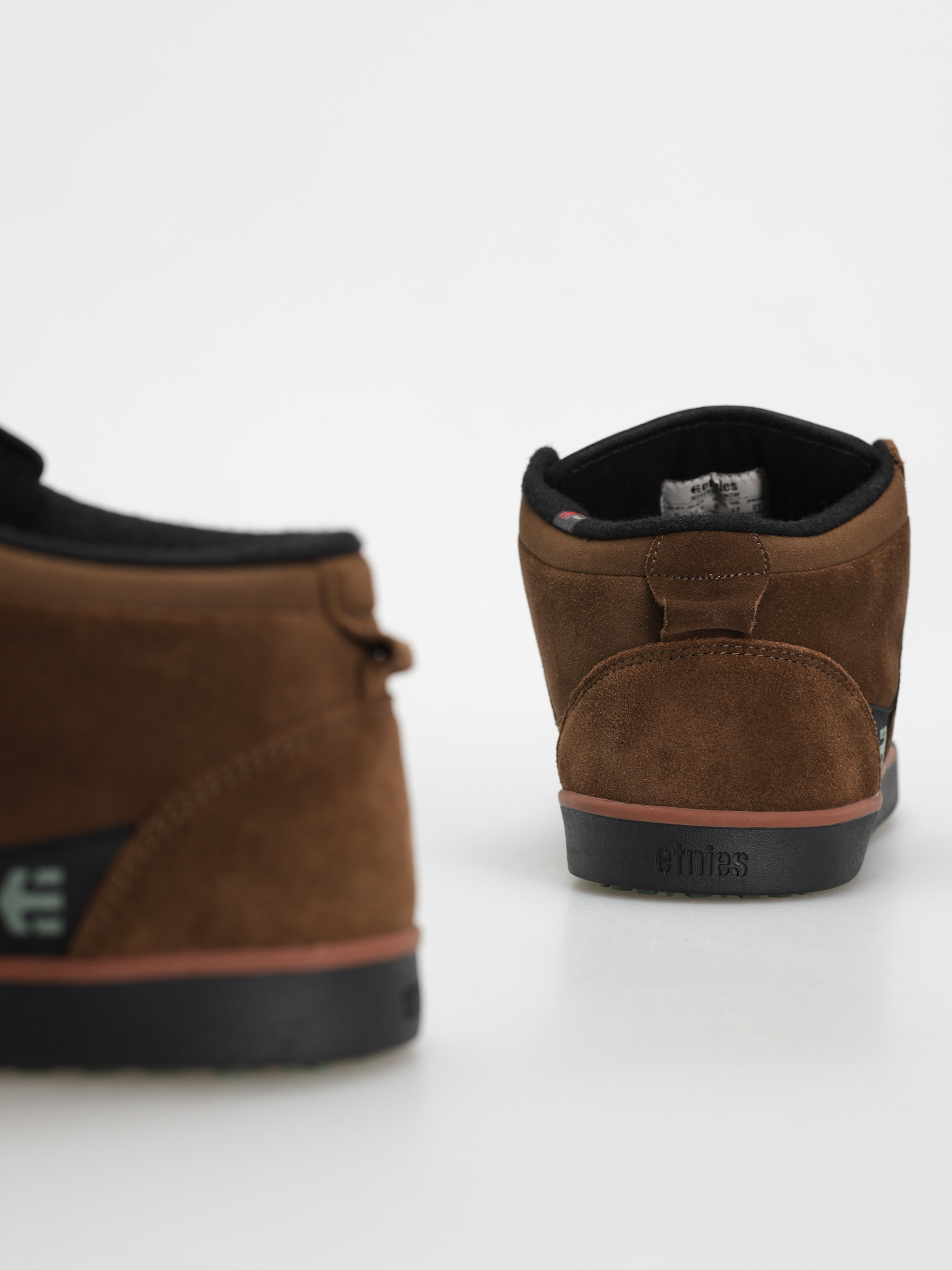 Взуття Etnies Jefferson Mtw (brown/green)