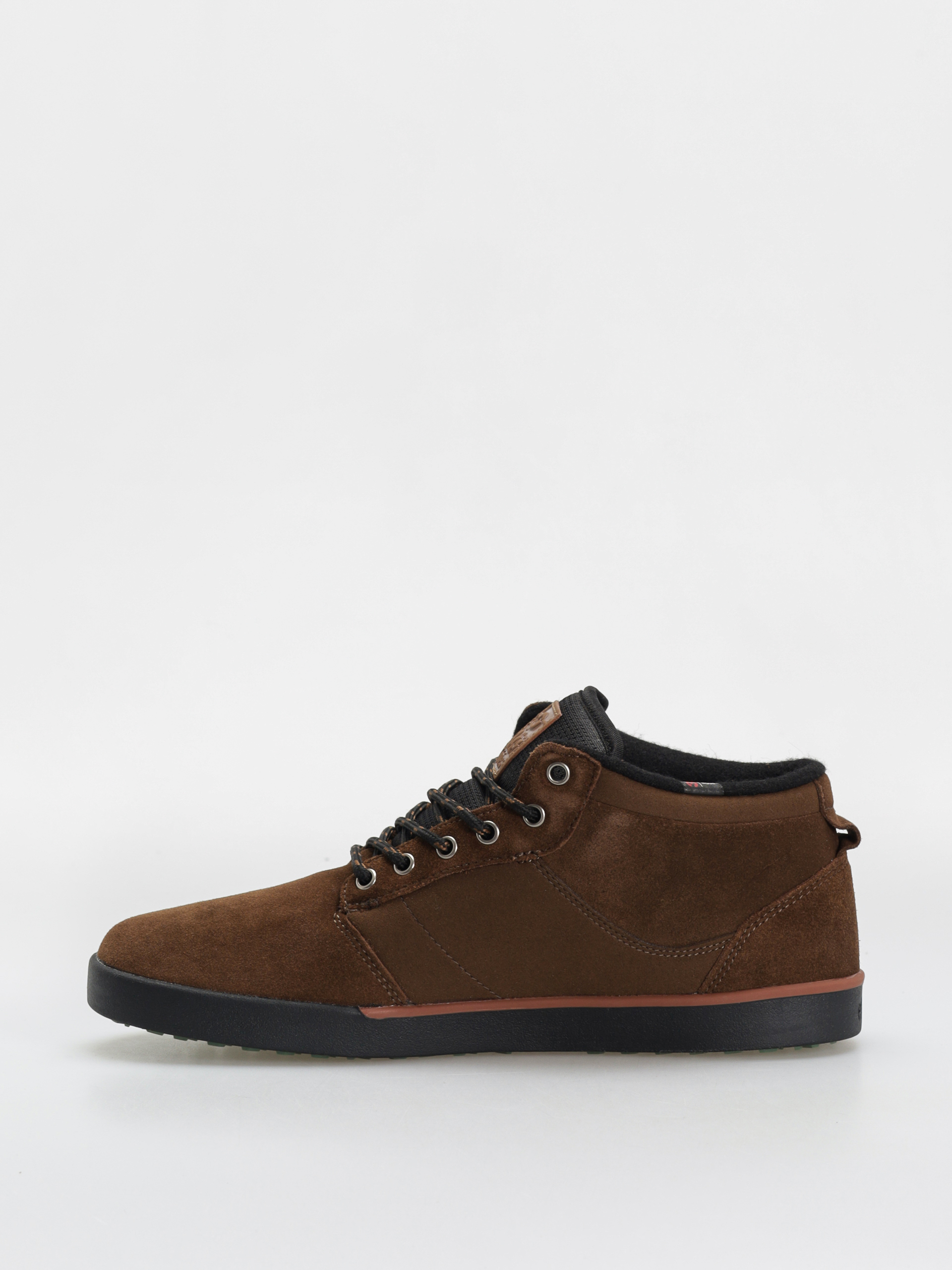 Взуття Etnies Jefferson Mtw (brown/green)