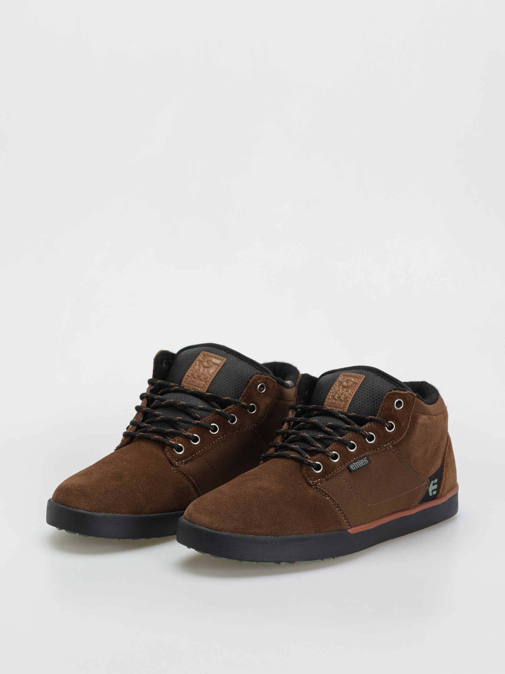 Взуття Etnies Jefferson Mtw (brown/green)