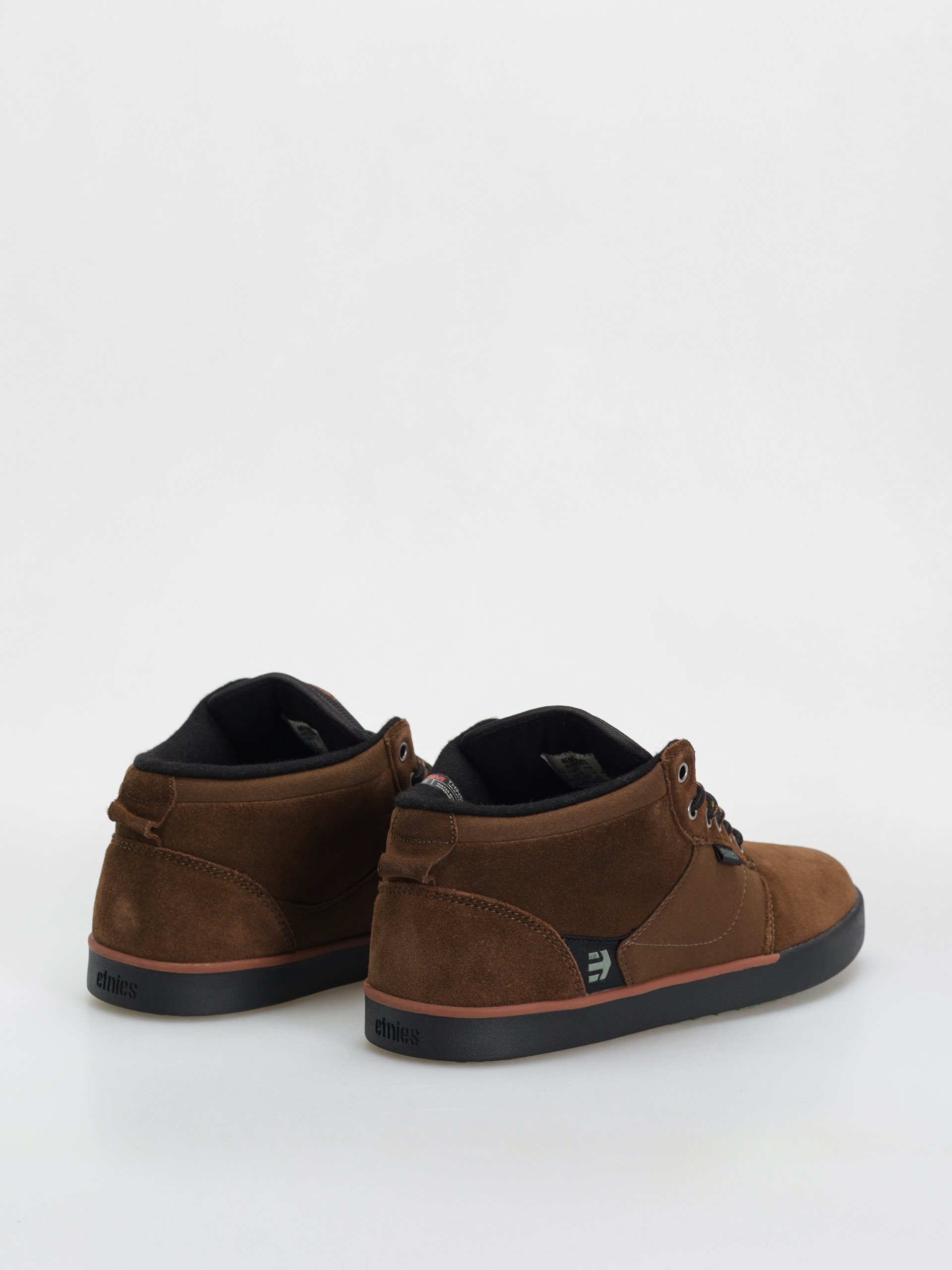 Взуття Etnies Jefferson Mtw (brown/green)