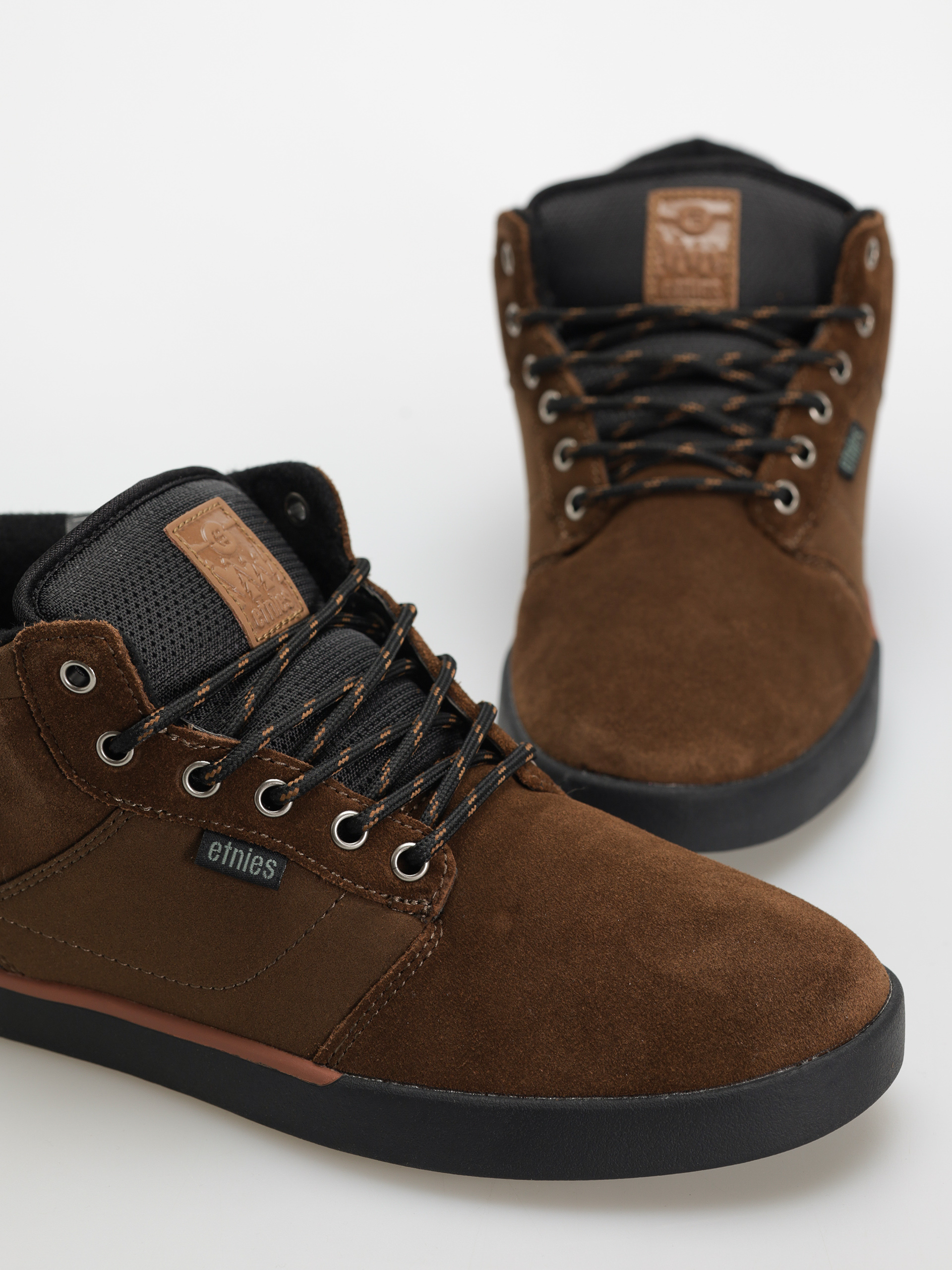 Взуття Etnies Jefferson Mtw (brown/green)