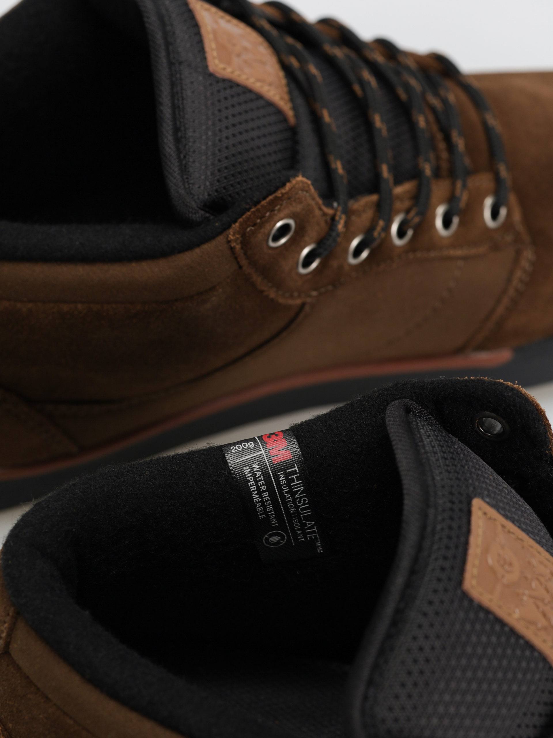 Взуття Etnies Jefferson Mtw (brown/green)