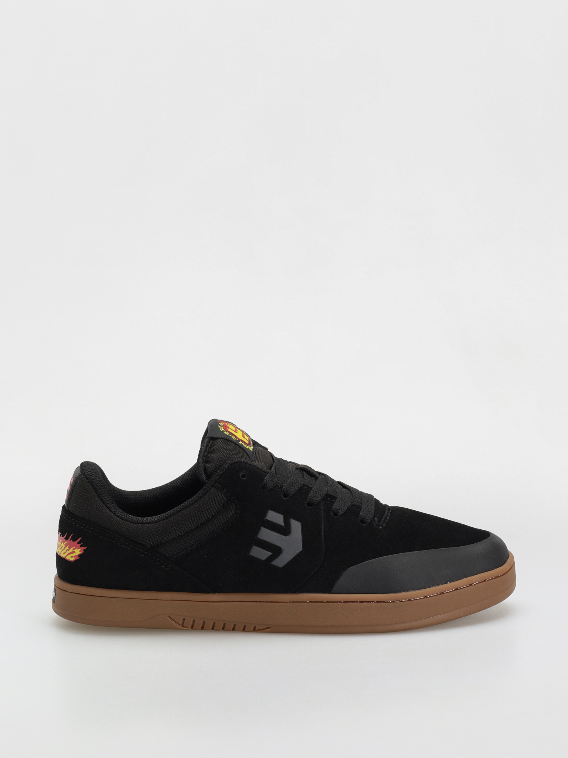 Взуття Etnies Marana X Santa Cruz (black/gum)