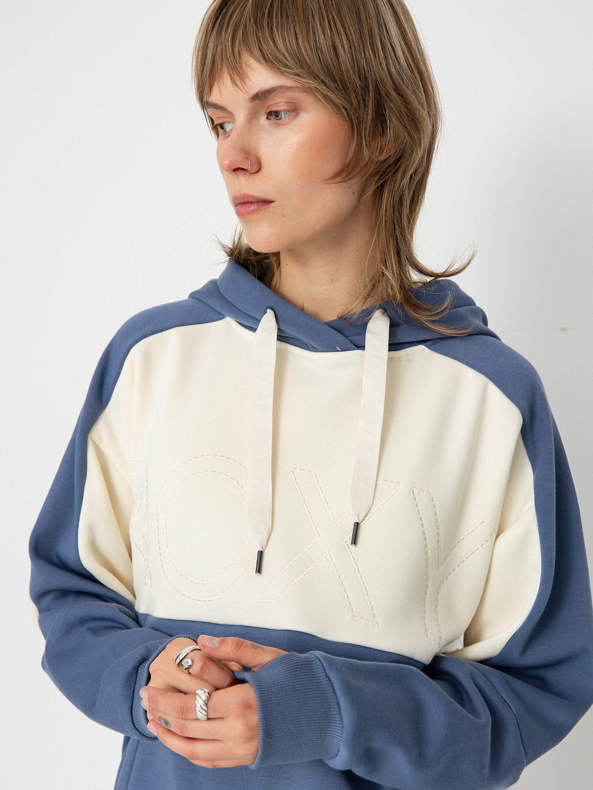 Жіноча Термосвітшот Roxy Liberty HD (wild wind)