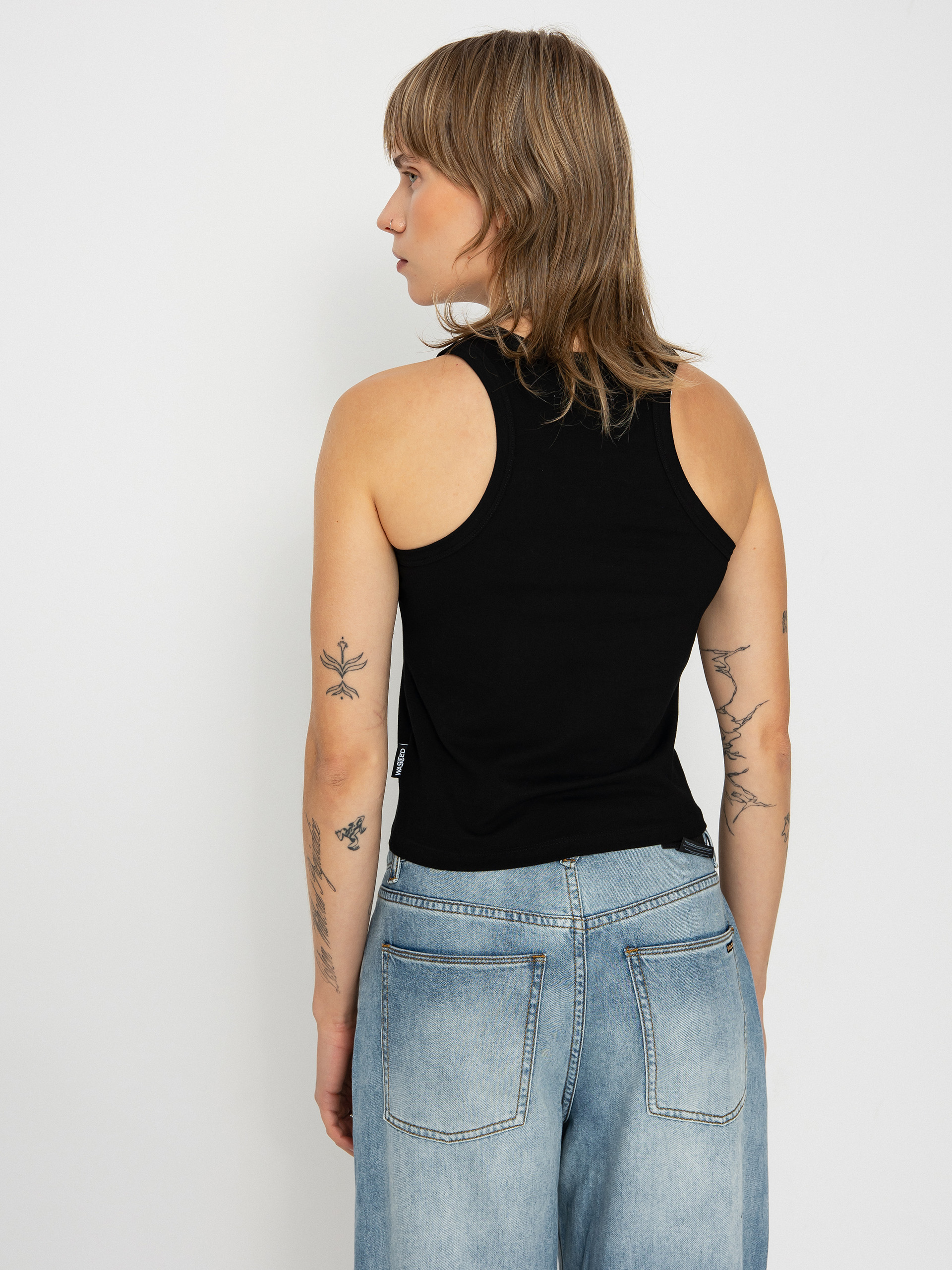  Футболка Wasted Paris United Wmn (black)