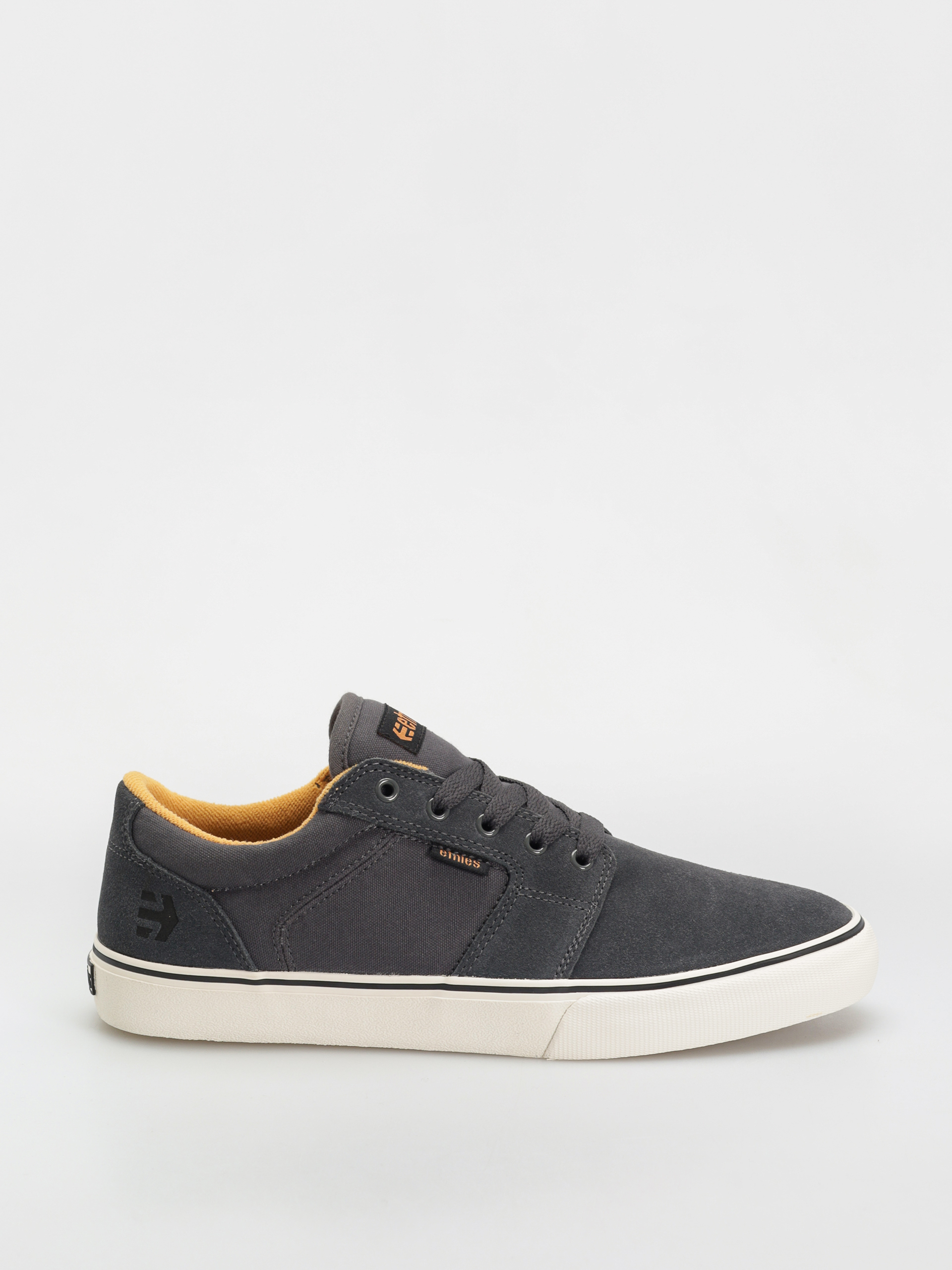 Взуття Etnies Barge Ls (dark grey/black/orange)