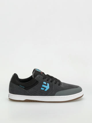 Взуття Etnies Marana X Santa Cruz (dark grey/black)