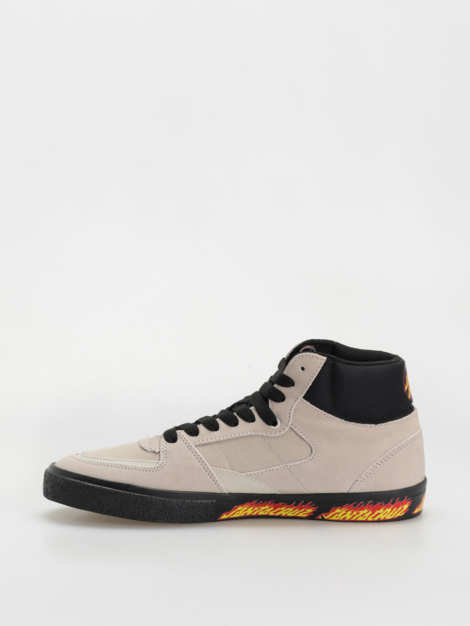 Взуття Etnies Screw Vulc Mid X Santa Cruz (white/black)