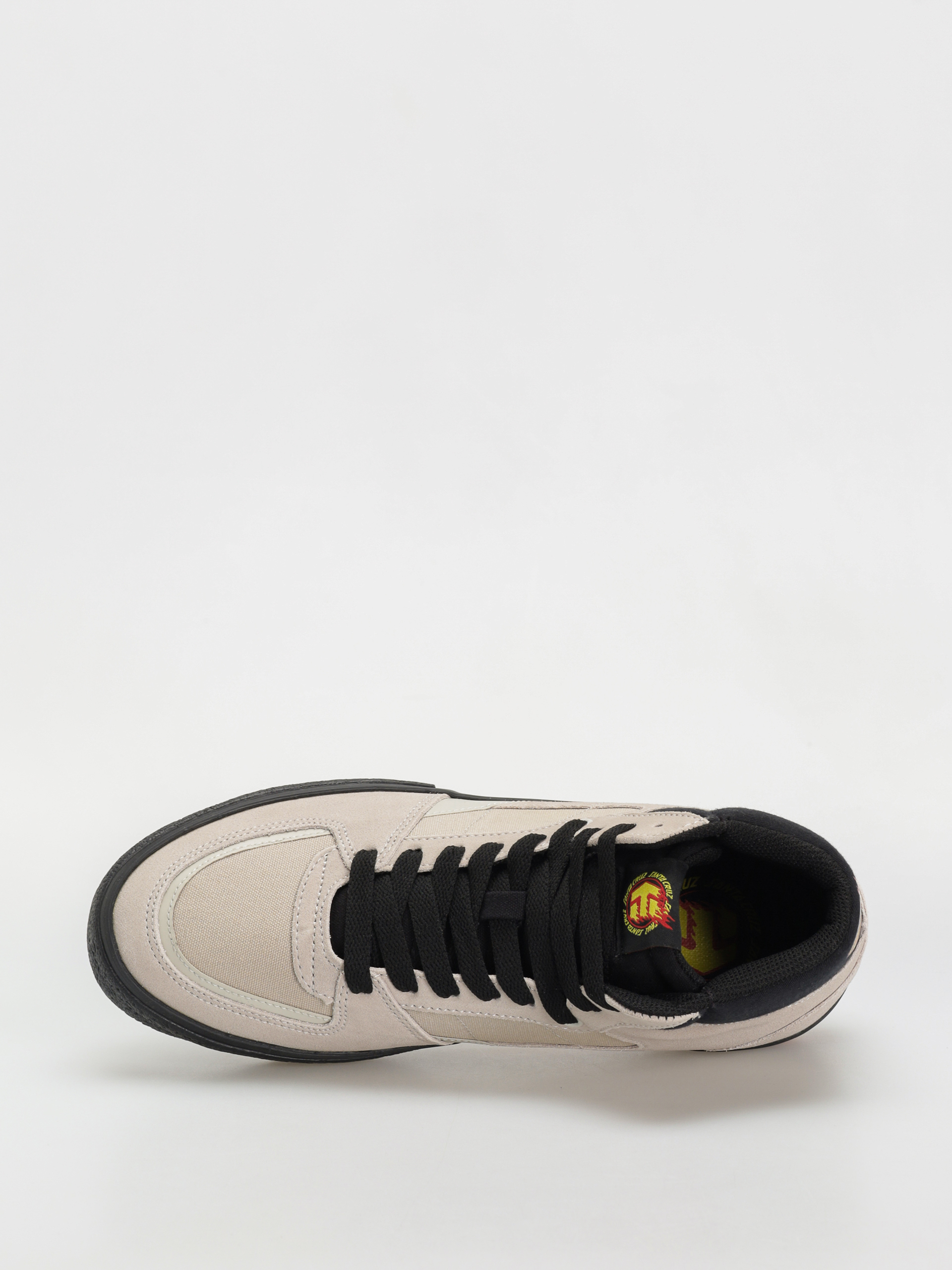Взуття Etnies Screw Vulc Mid X Santa Cruz (white/black)