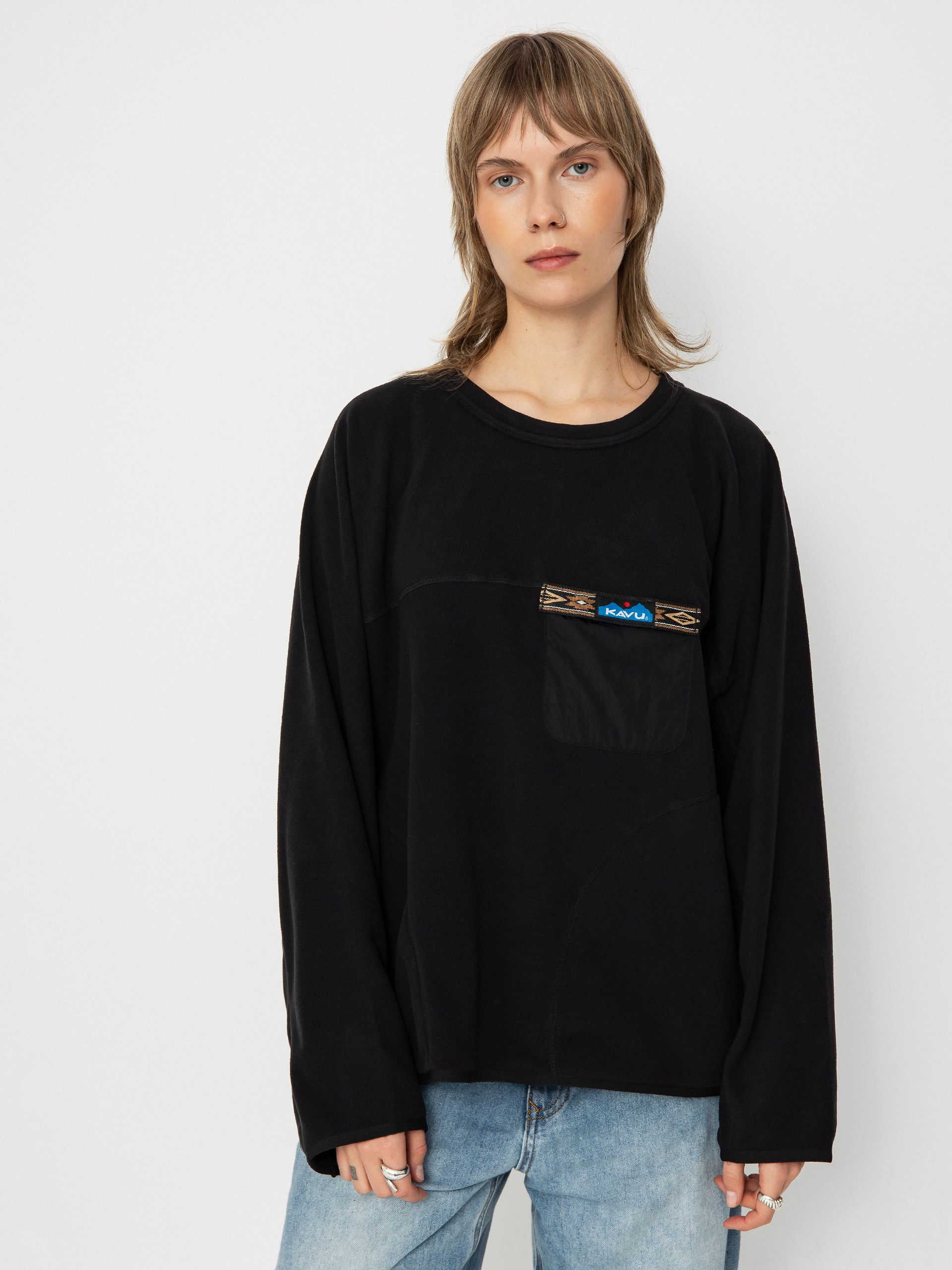 u0424u043bu0456u0441u043eu0432u0438u0439 u0441u0432u0435u0442u0440 Kavu Kelowna (black)