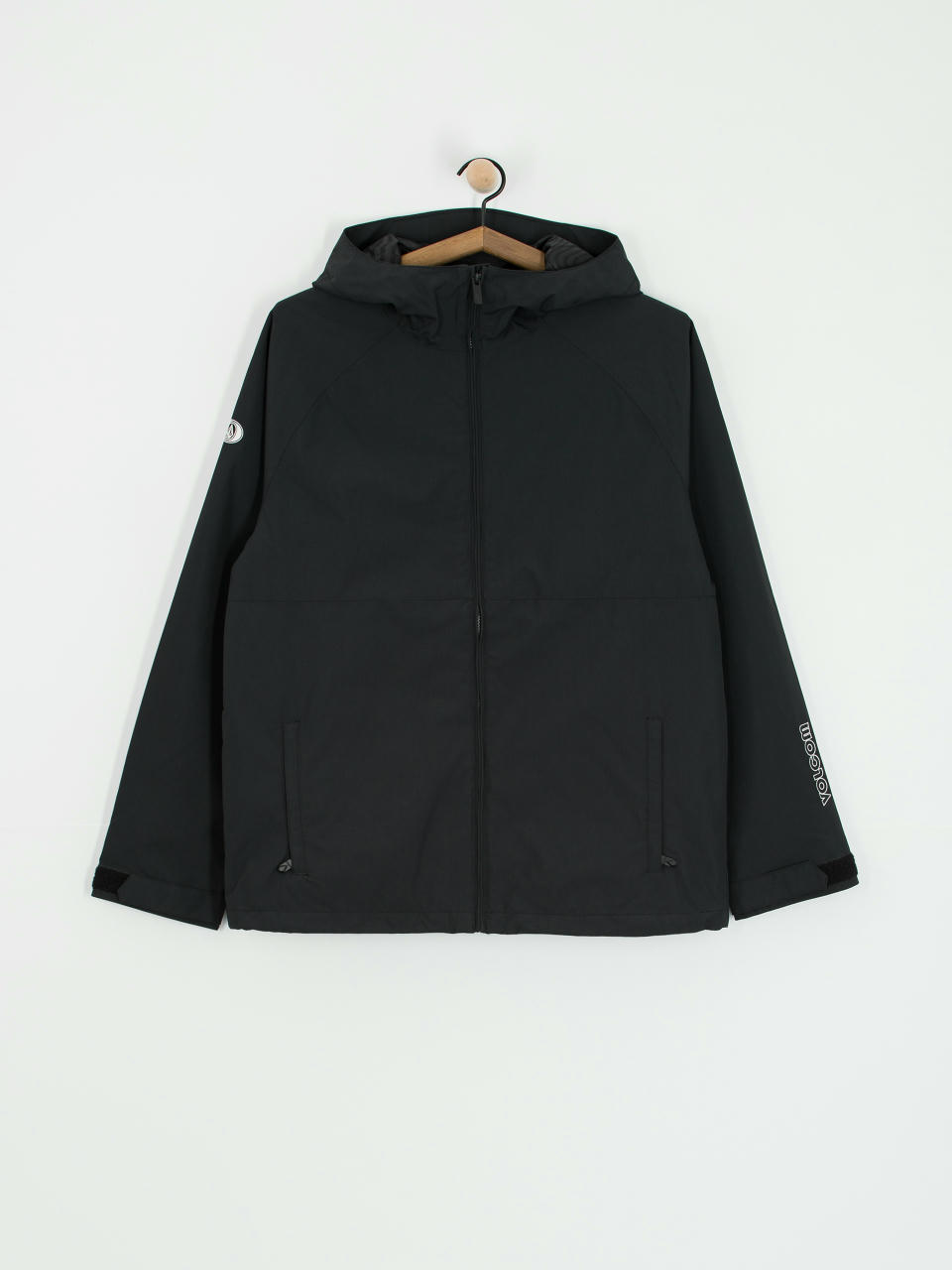 Чоловіча Сноубордична куртка Volcom 2836 Ins (black)