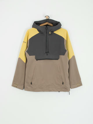 Сноубордична куртка Volcom Brighton Pullover (chestnut brown)