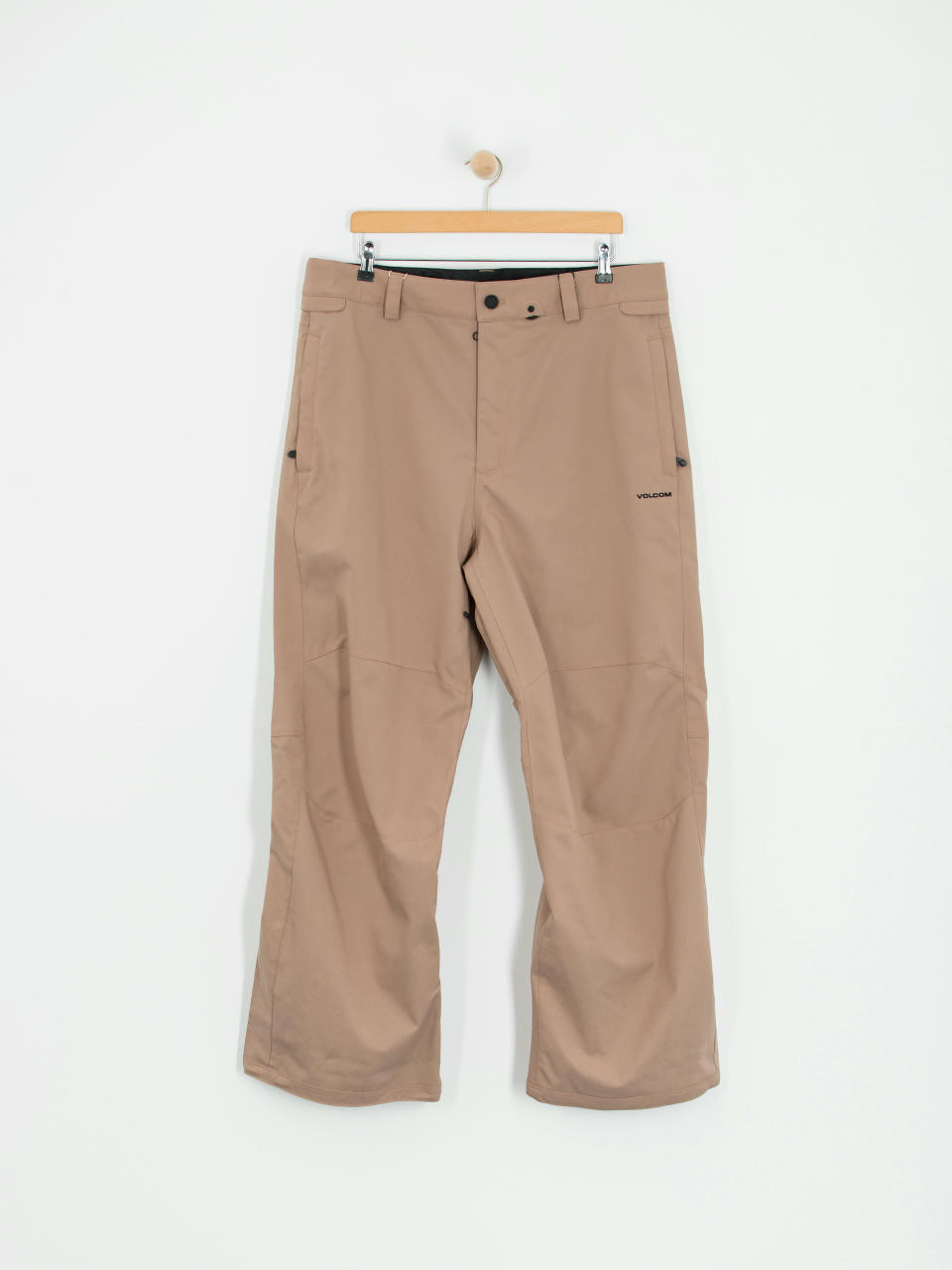 Сноубордичні штани Volcom Snow Billow (chestnut brown)