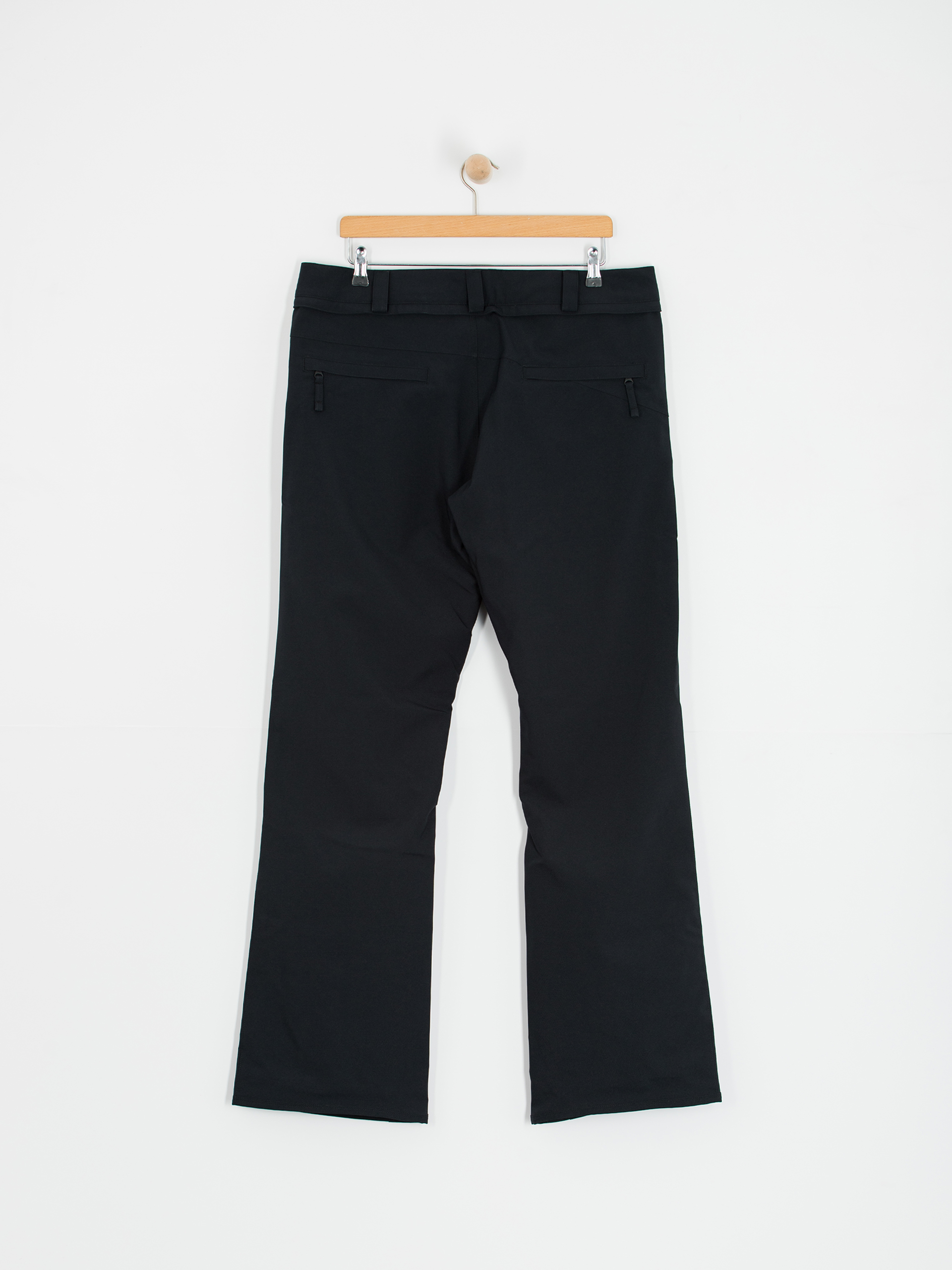 Чоловічі Сноубордичні штани Volcom Freakin Snow Chino (black)