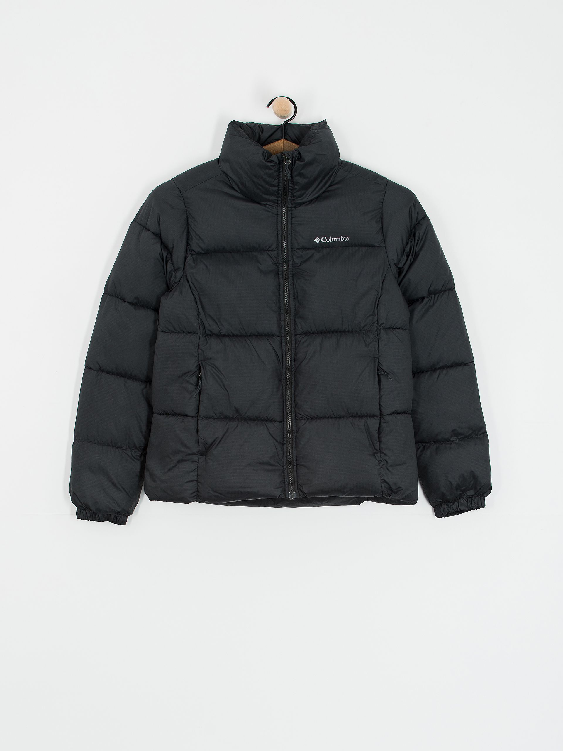 Куртка Columbia Puffect II Full Zip Wmn - чорний (black)