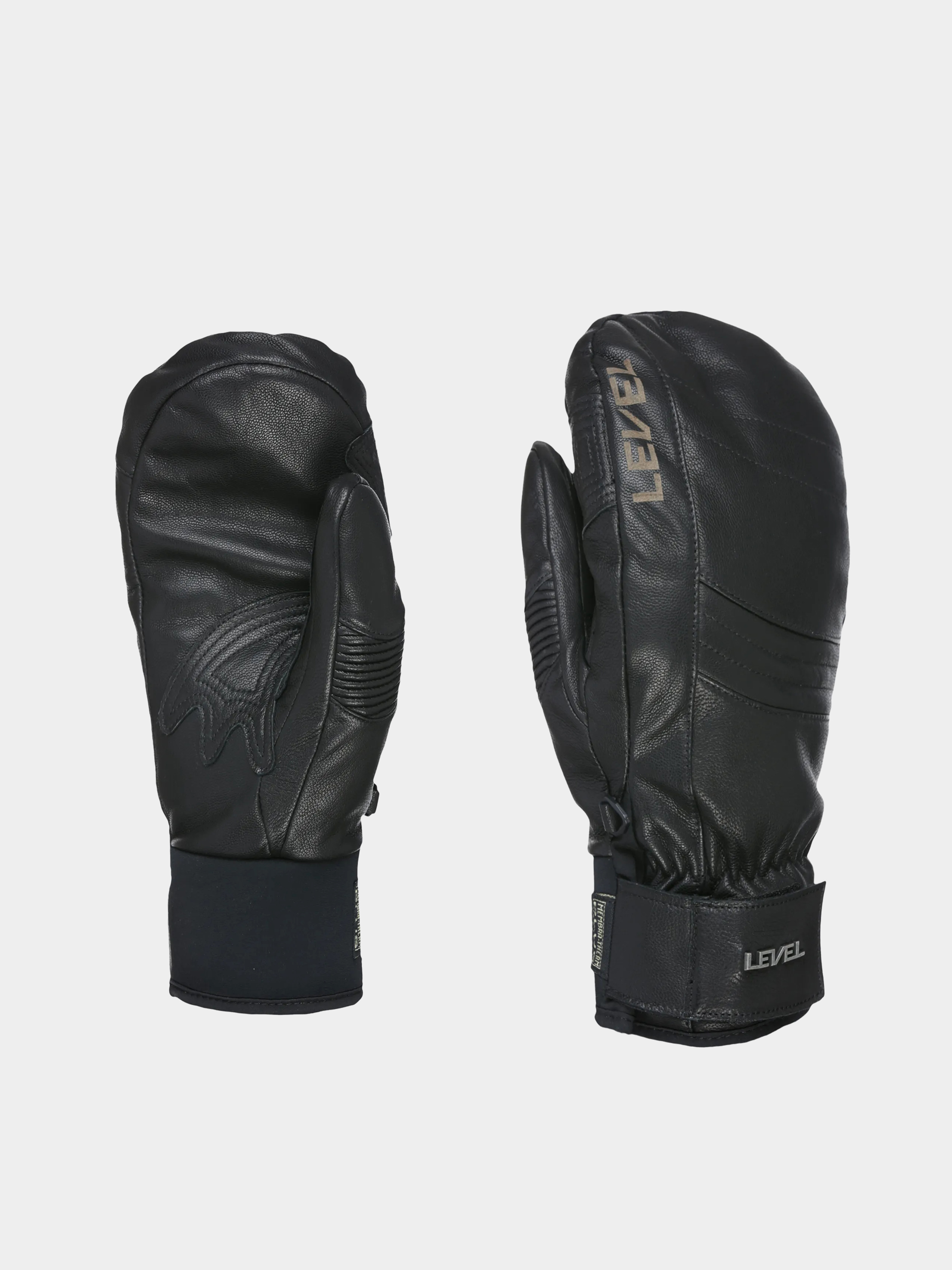 Рукавиці Level Rexford Mitt (blk)