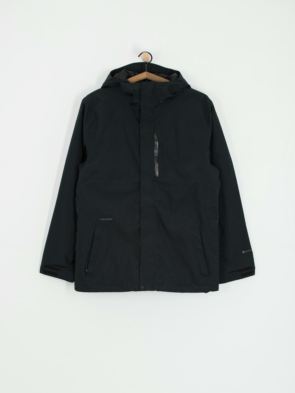 Сноубордична куртка Volcom L Ins Gore Tex (black)