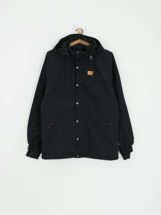 Сноубордична куртка Volcom Longo Gore Tex (black)