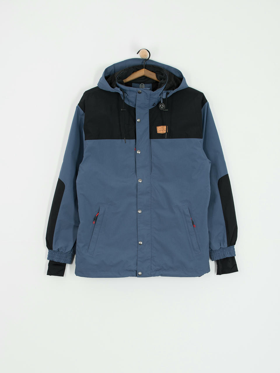 Чоловіча Сноубордична куртка Volcom Longo Gore Tex (indigo)