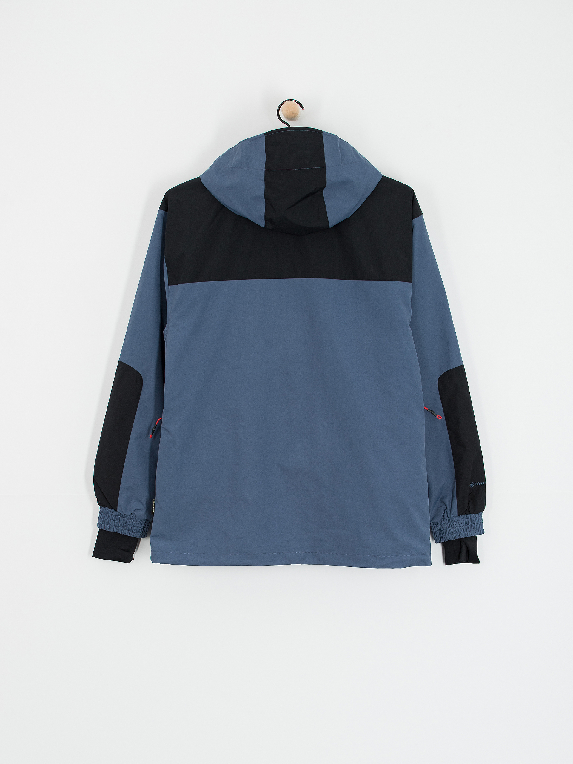 Чоловіча Сноубордична куртка Volcom Longo Gore Tex (indigo)