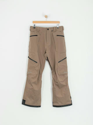 Сноубордичні штани Volcom Guch Stretch Gore (chestnut brown)