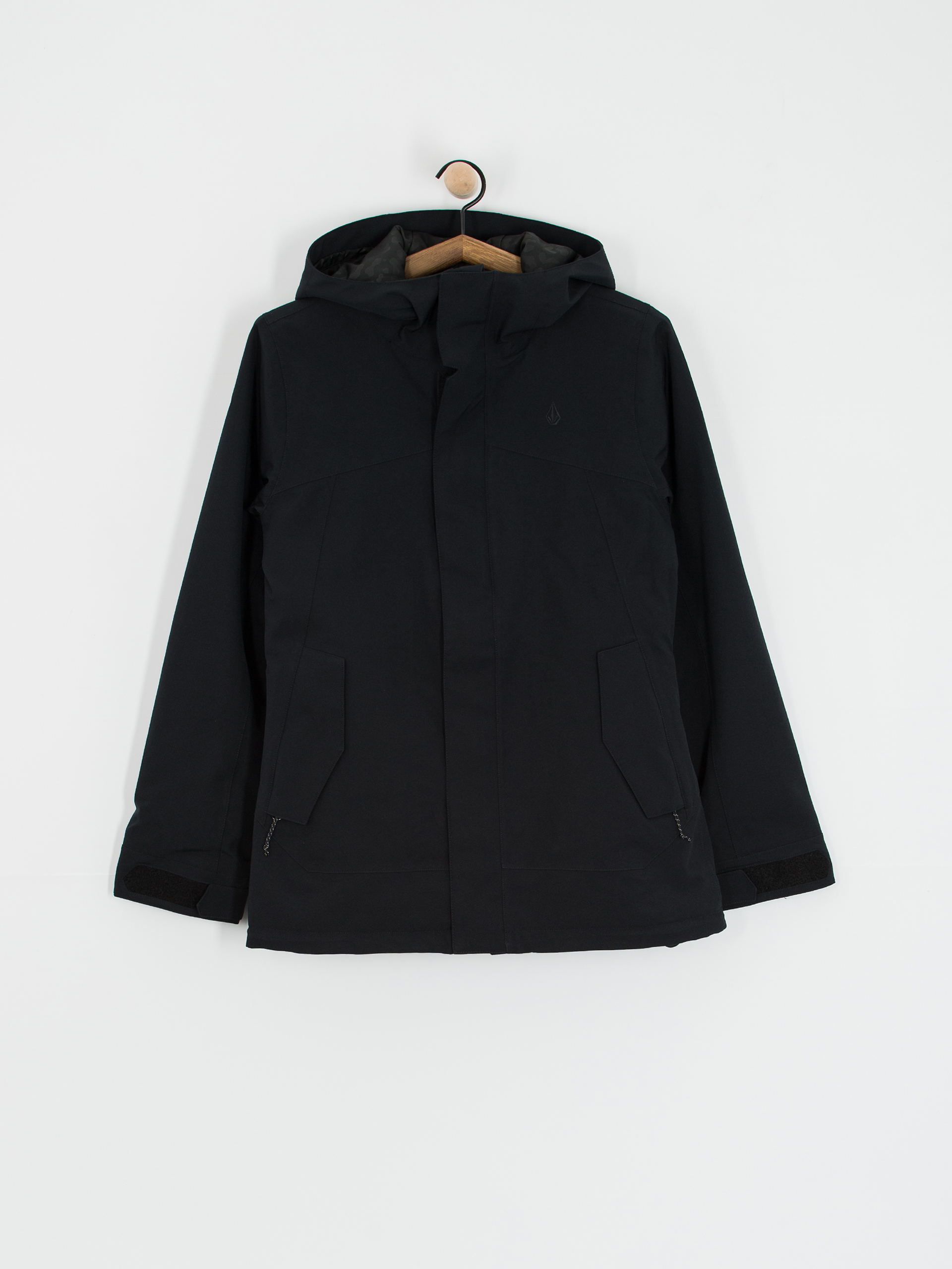 u0421u043du043eu0443u0431u043eu0440u0434u0438u0447u043du0430 u043au0443u0440u0442u043au0430 Volcom Stoney Shadow Ins Wmn (black)