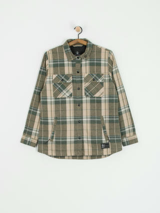 Сноубордична куртка Volcom Ins Riding Flannel Wmn (sand)