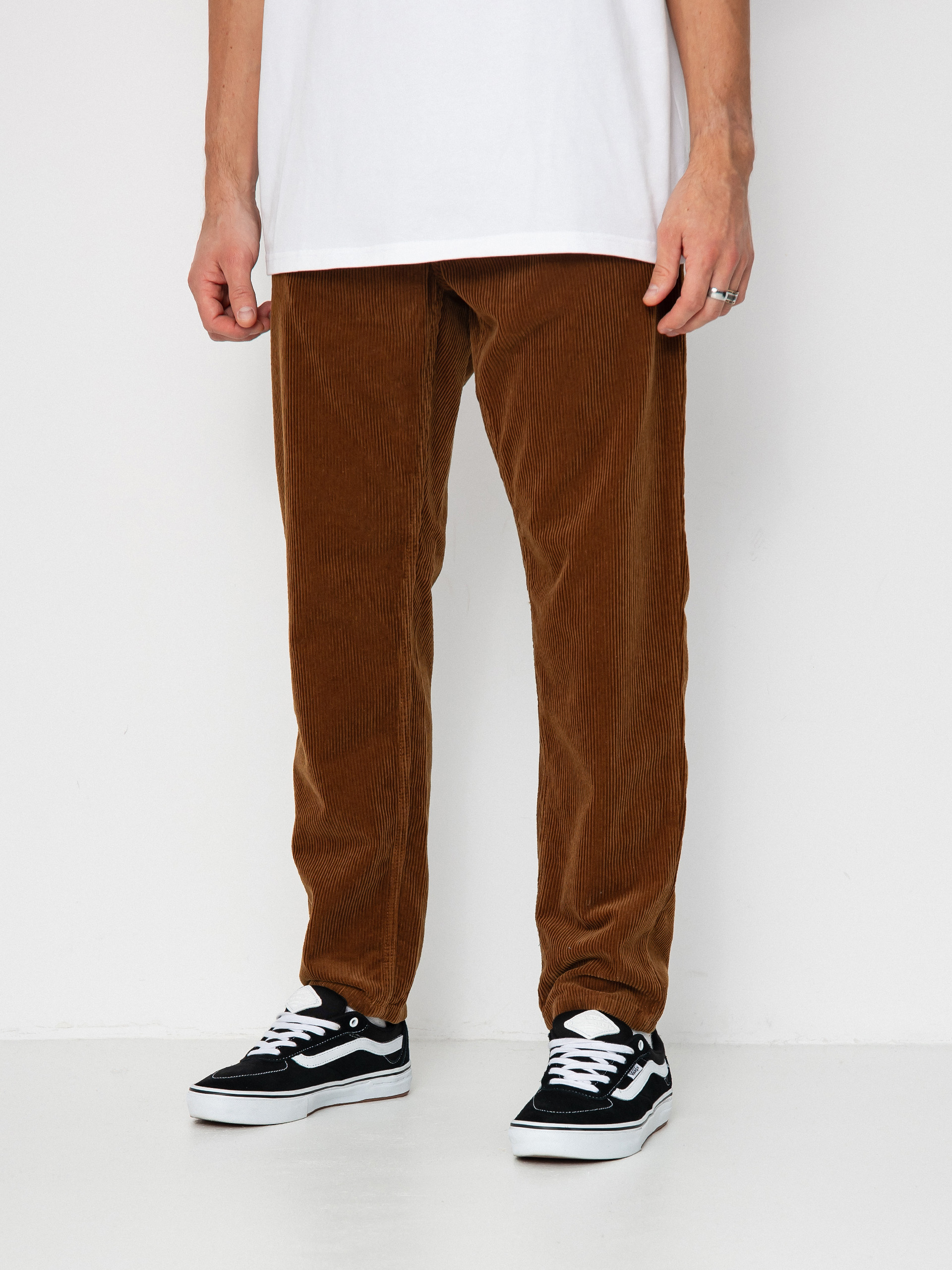 Штани Carhartt WIP Newel (deep h brown)