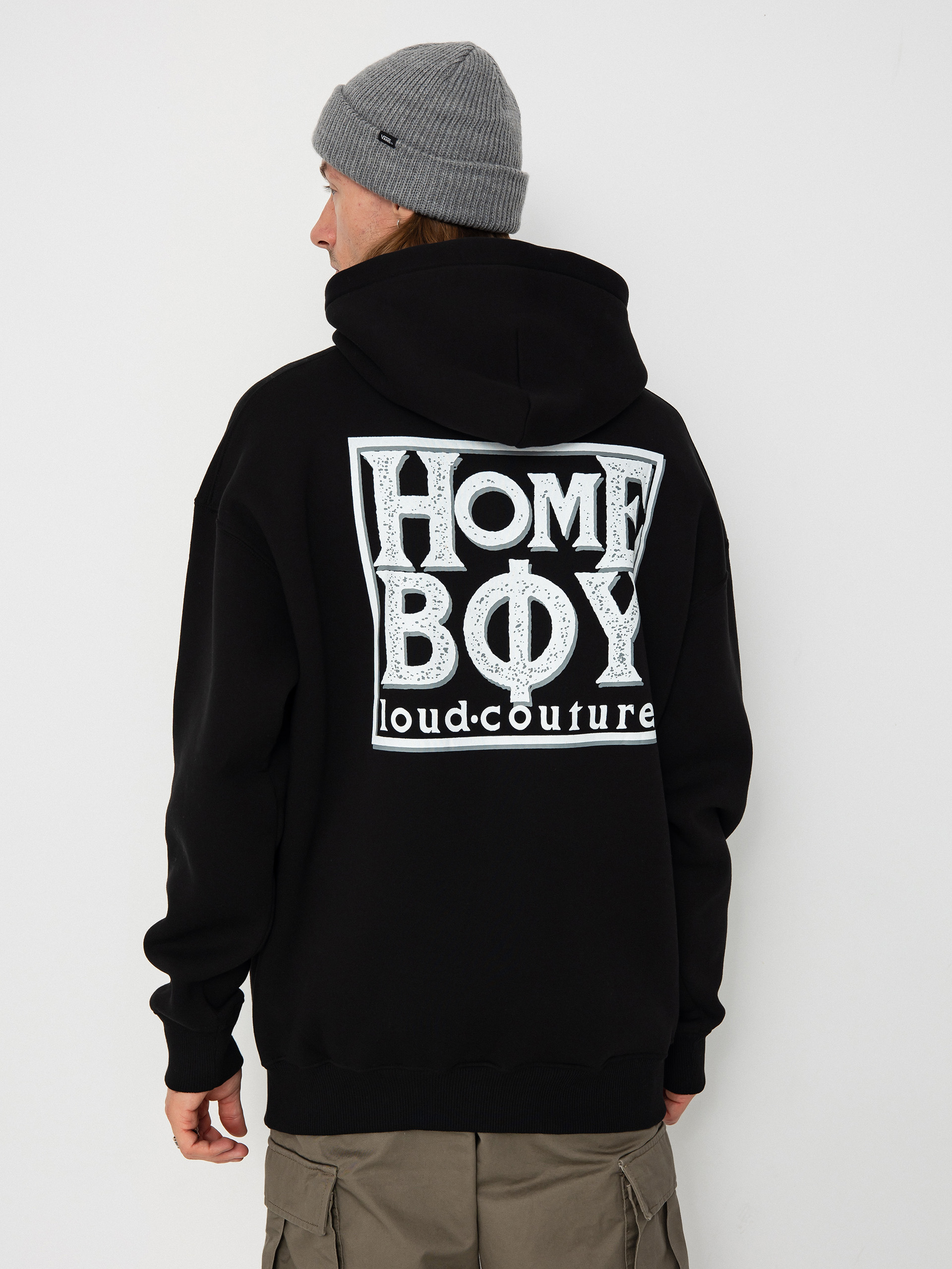 u0421u0432u0456u0442u0448u043eu0442 Homeboy Old School (black)