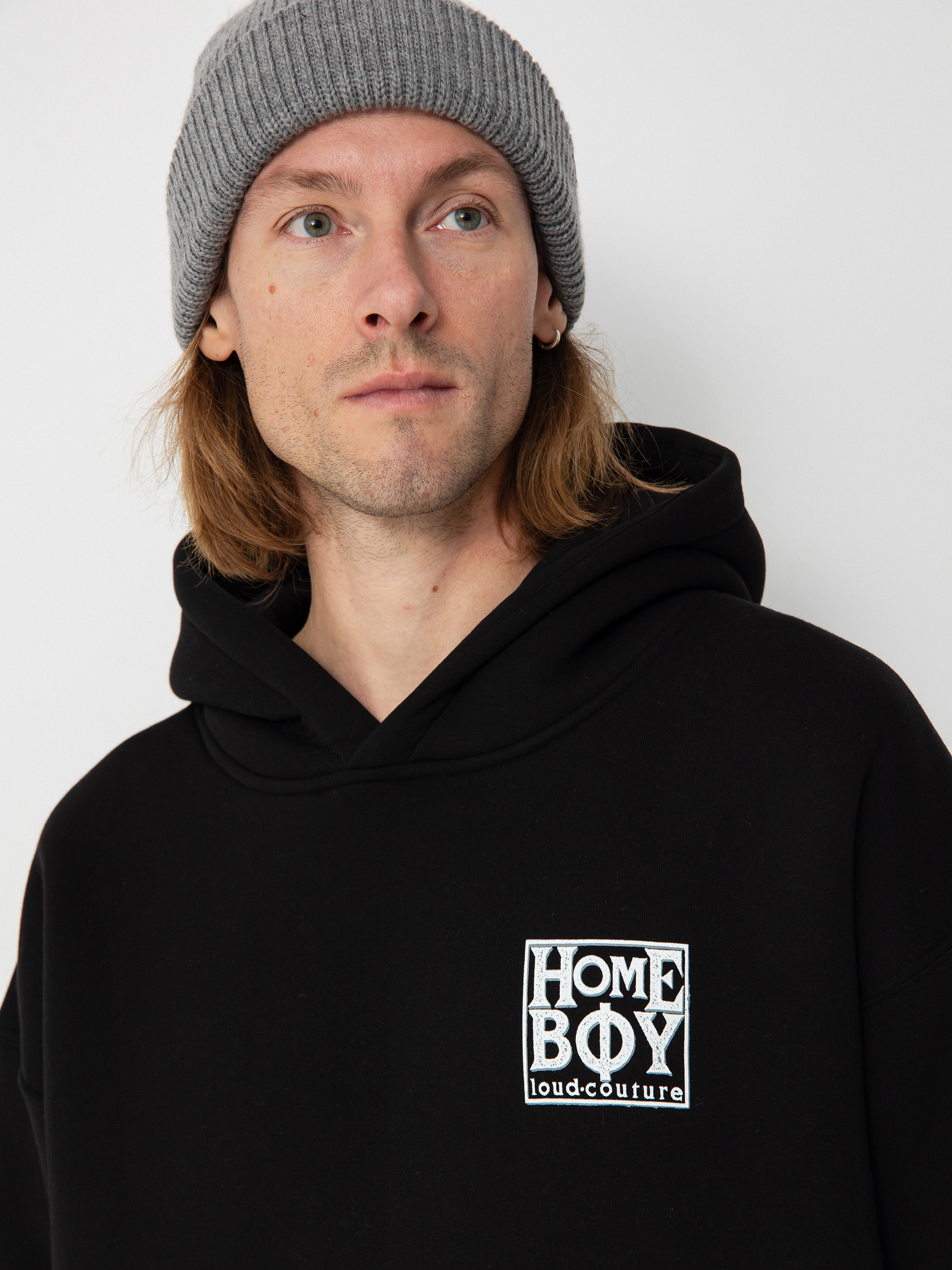 Світшот Homeboy Old School (black)