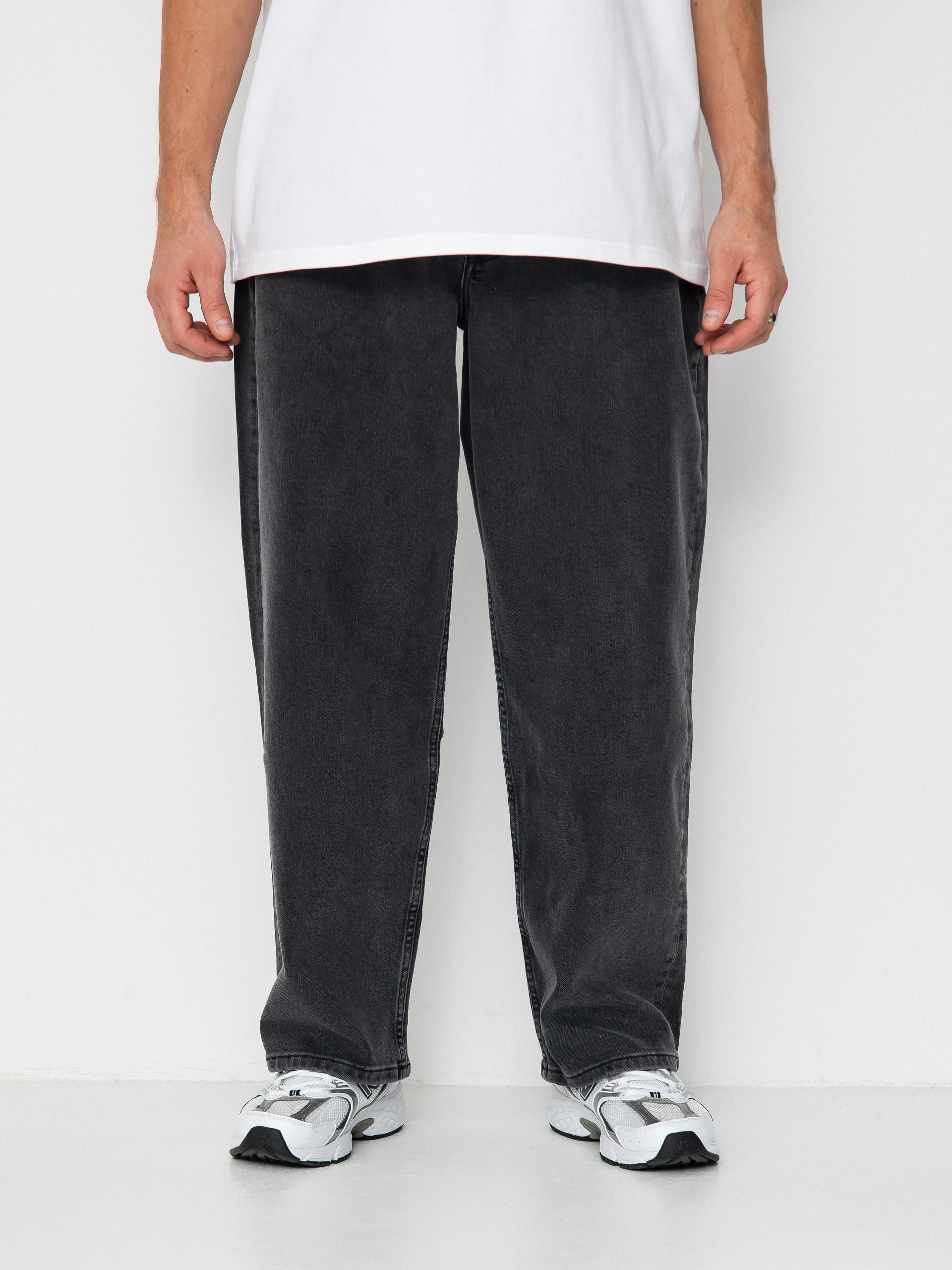 Штани Homeboy X Tra Monster Pencil Denim (washed grey)